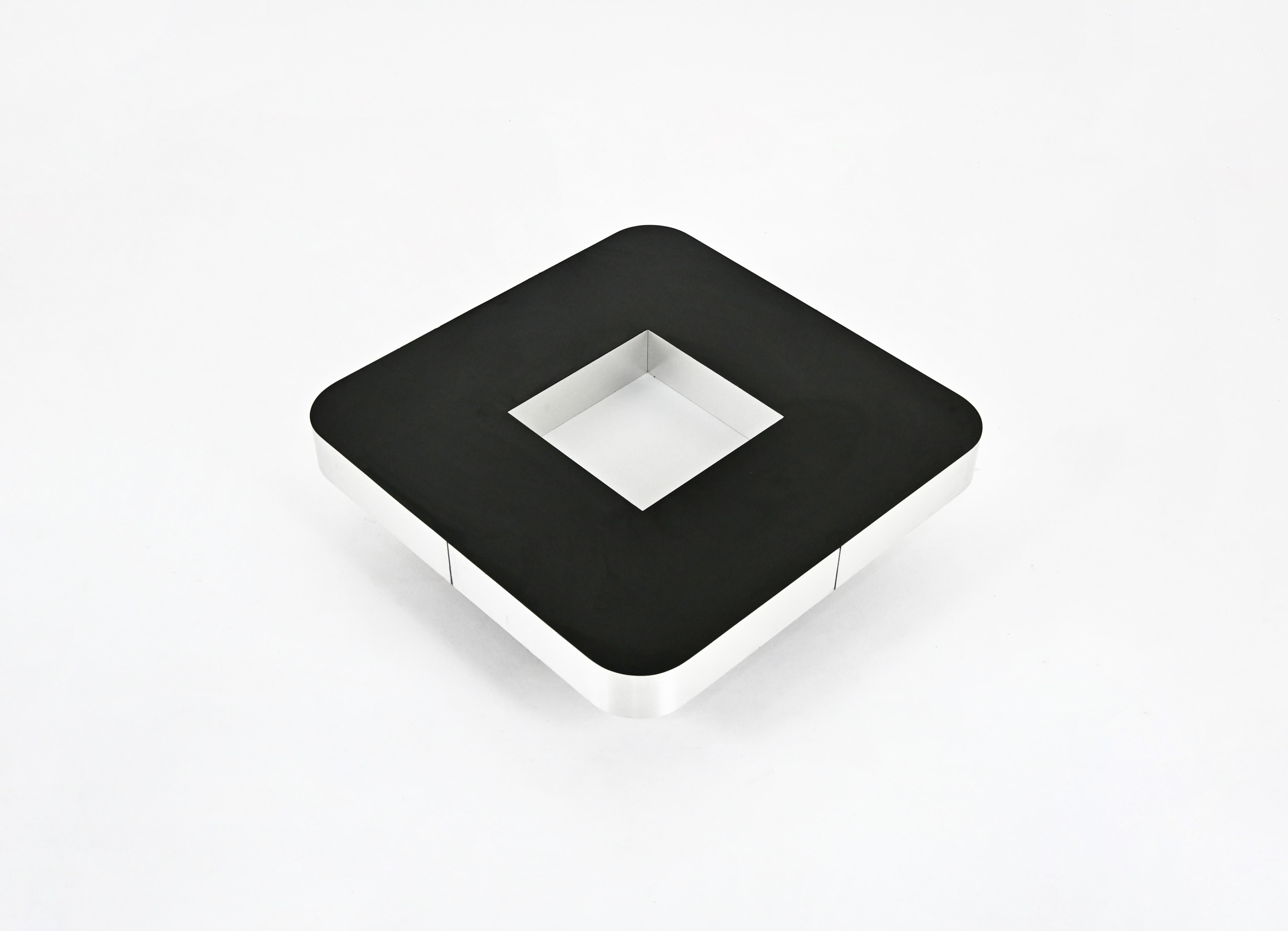 Mid-Century Modern Coffee Table by Mario Sabot, 1970s For Sale