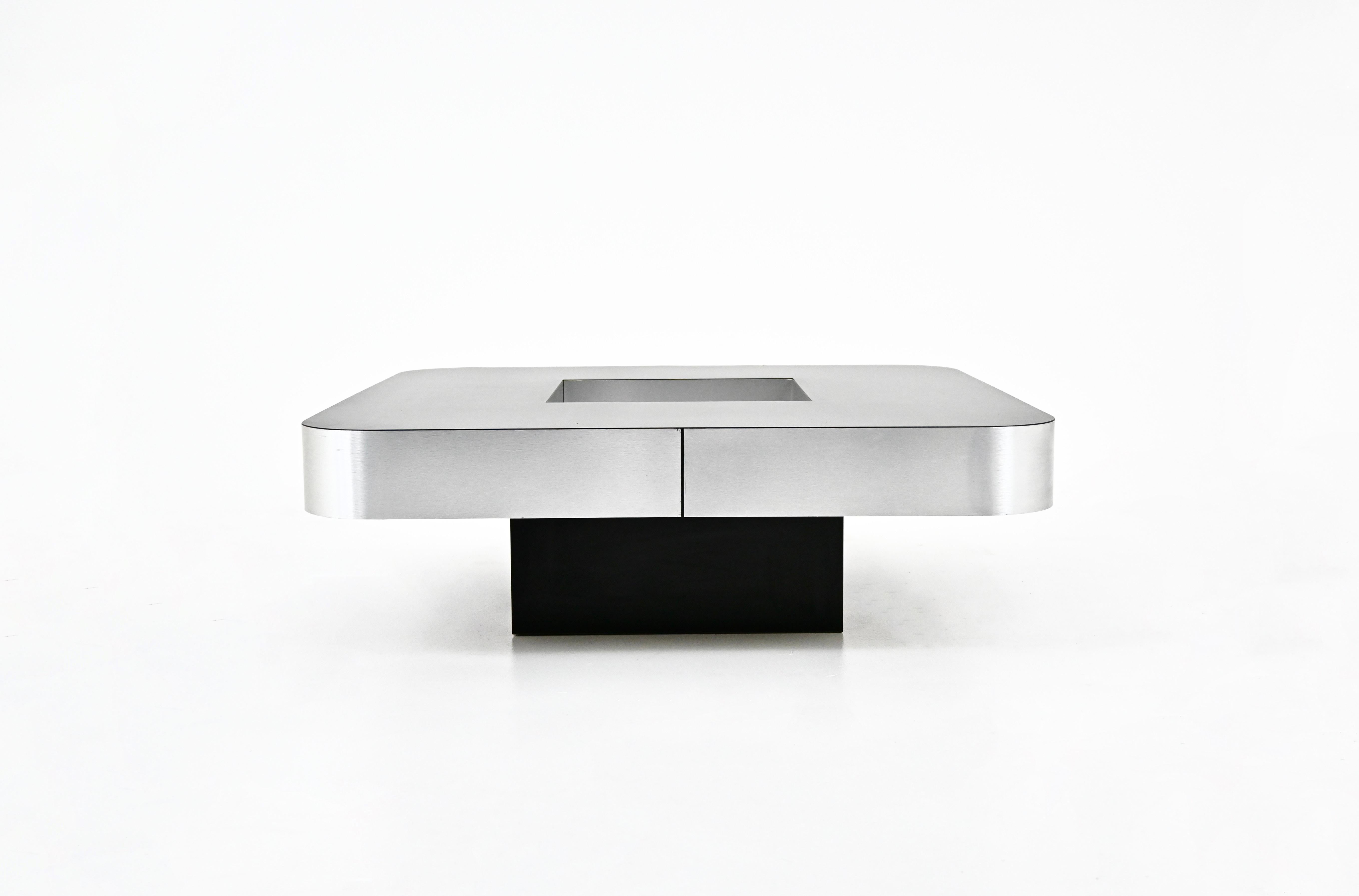 Italian Coffee Table by Mario Sabot, 1970s For Sale