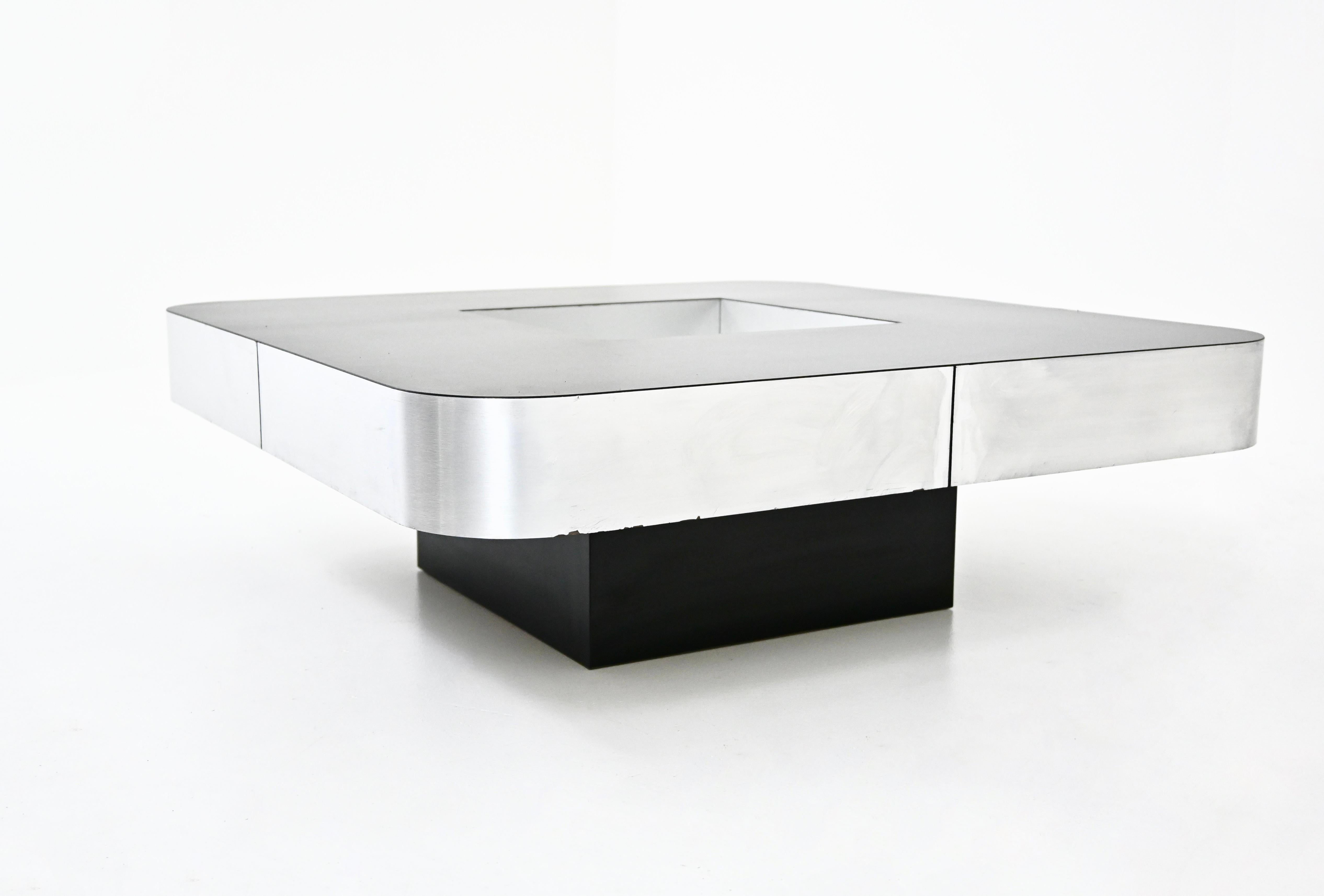 Coffee Table by Mario Sabot, 1970s In Good Condition For Sale In bruxelles, BE