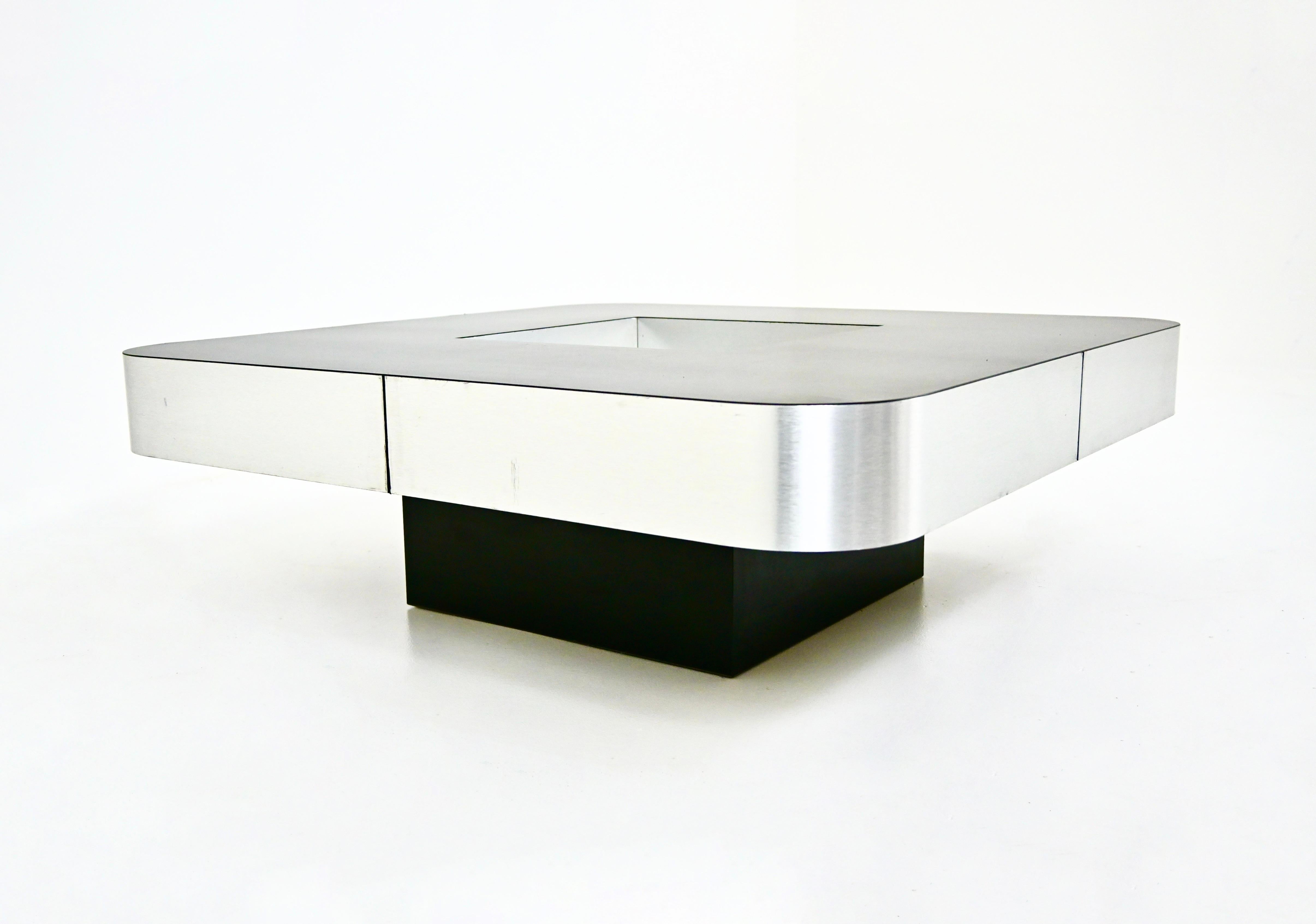 Late 20th Century Coffee Table by Mario Sabot, 1970s For Sale
