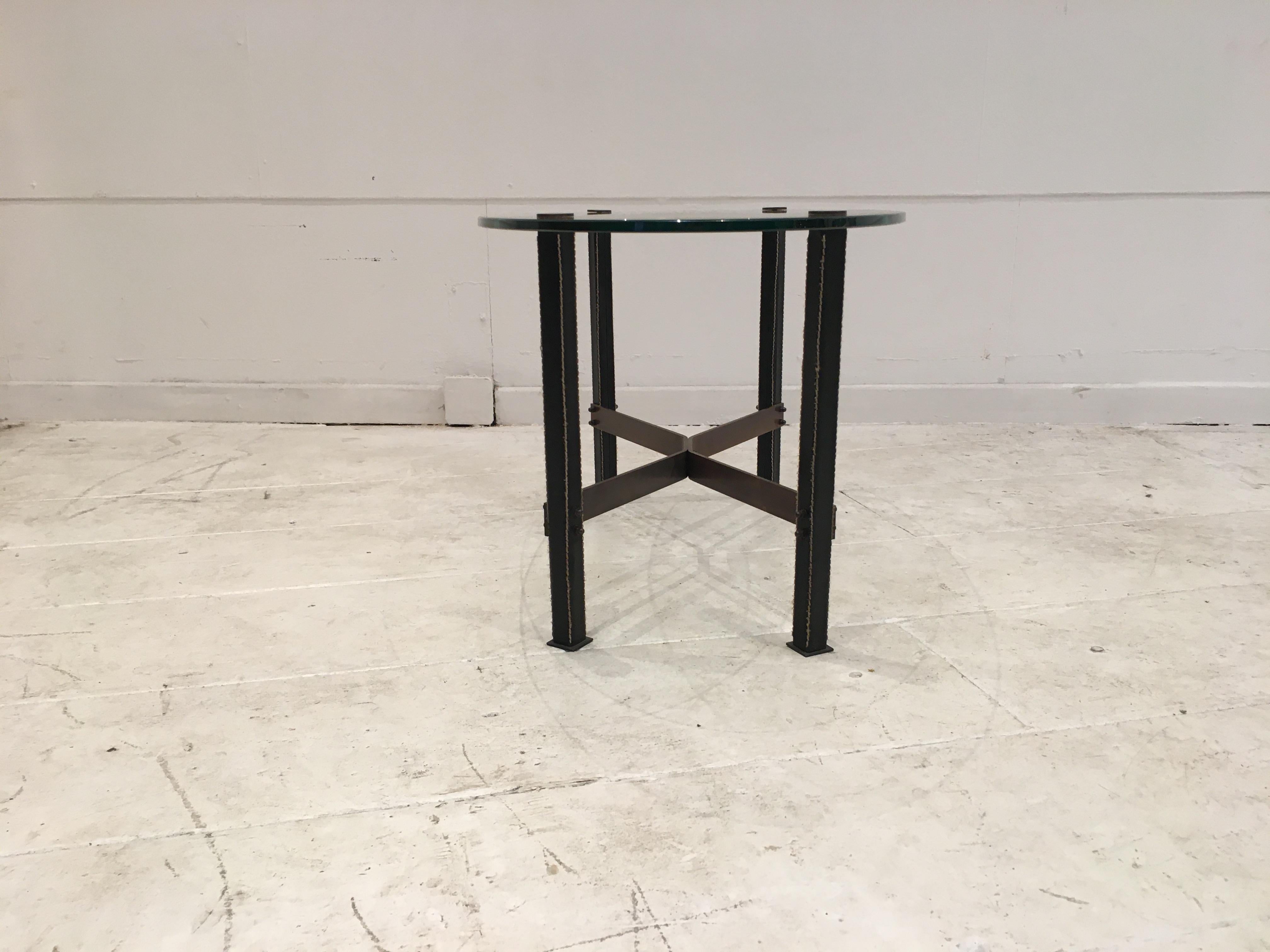 Coffee Table by Mathieu Matégot For Sale 3