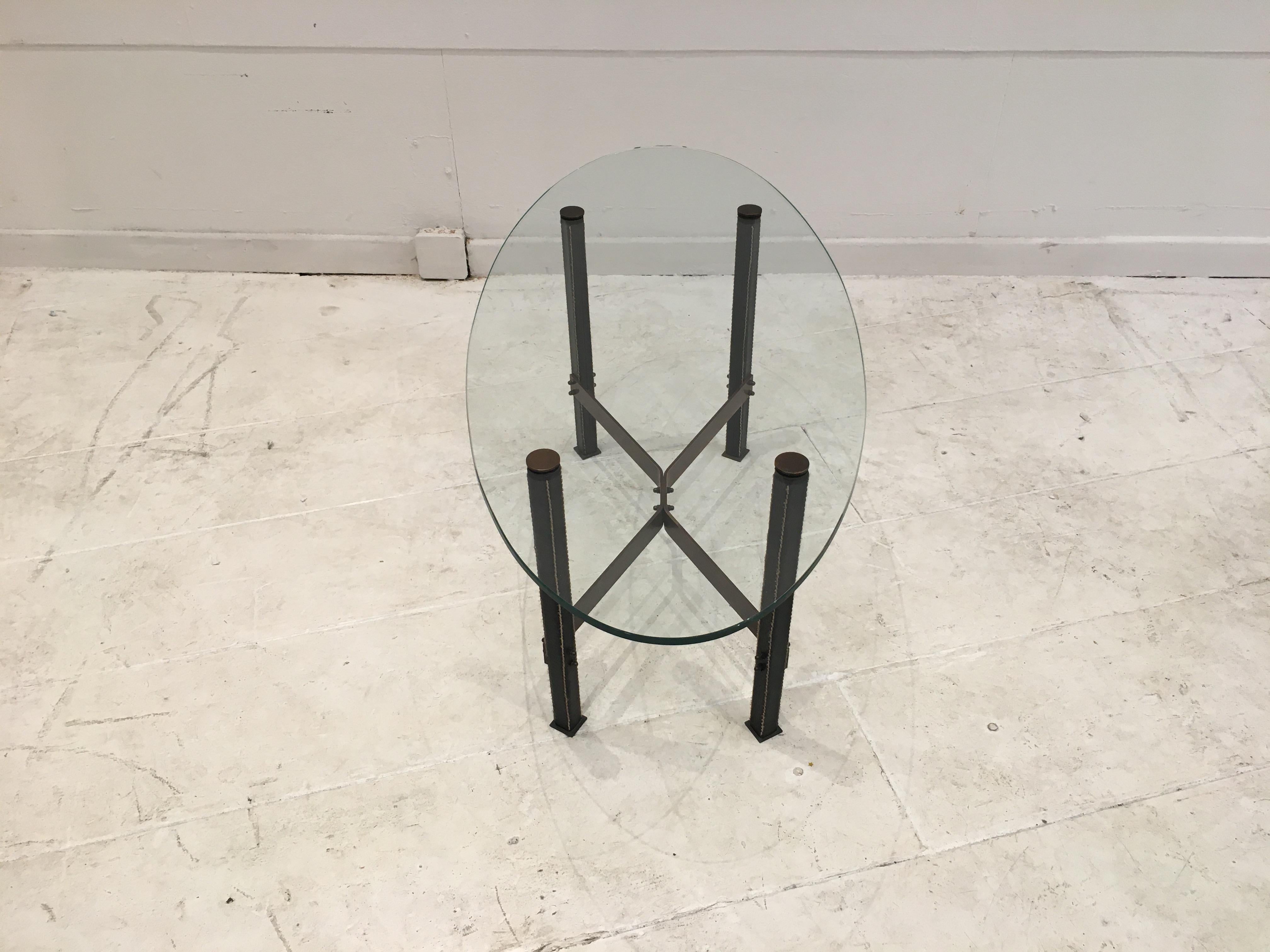 Coffee Table by Mathieu Matégot For Sale 4