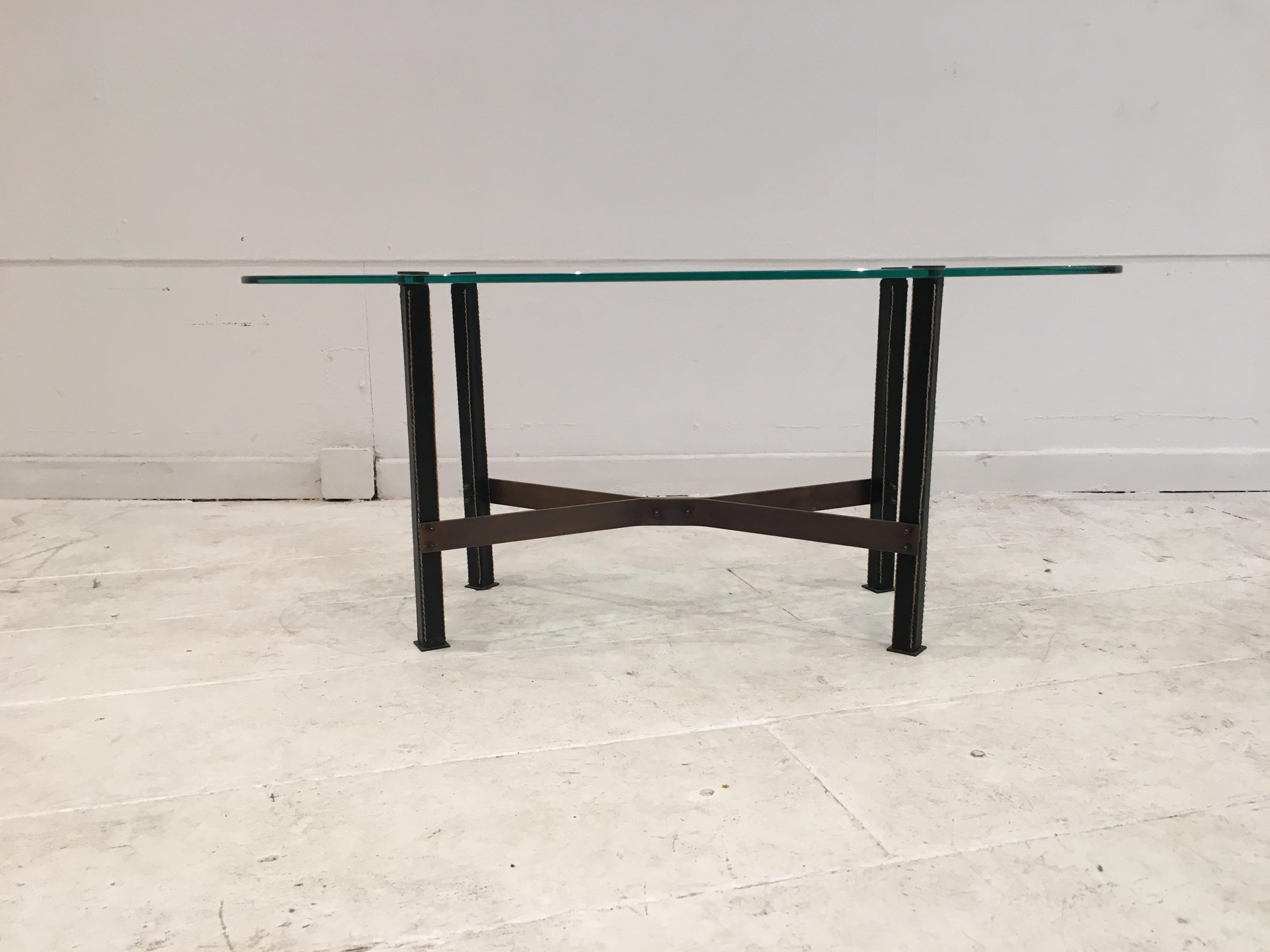 Mid-20th Century Coffee Table by Mathieu Matégot For Sale