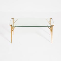 Coffee Table by Max Ingrand for Fontana Arte