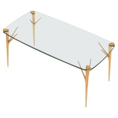 Coffee Table by Max Ingrand for Fontana Arte