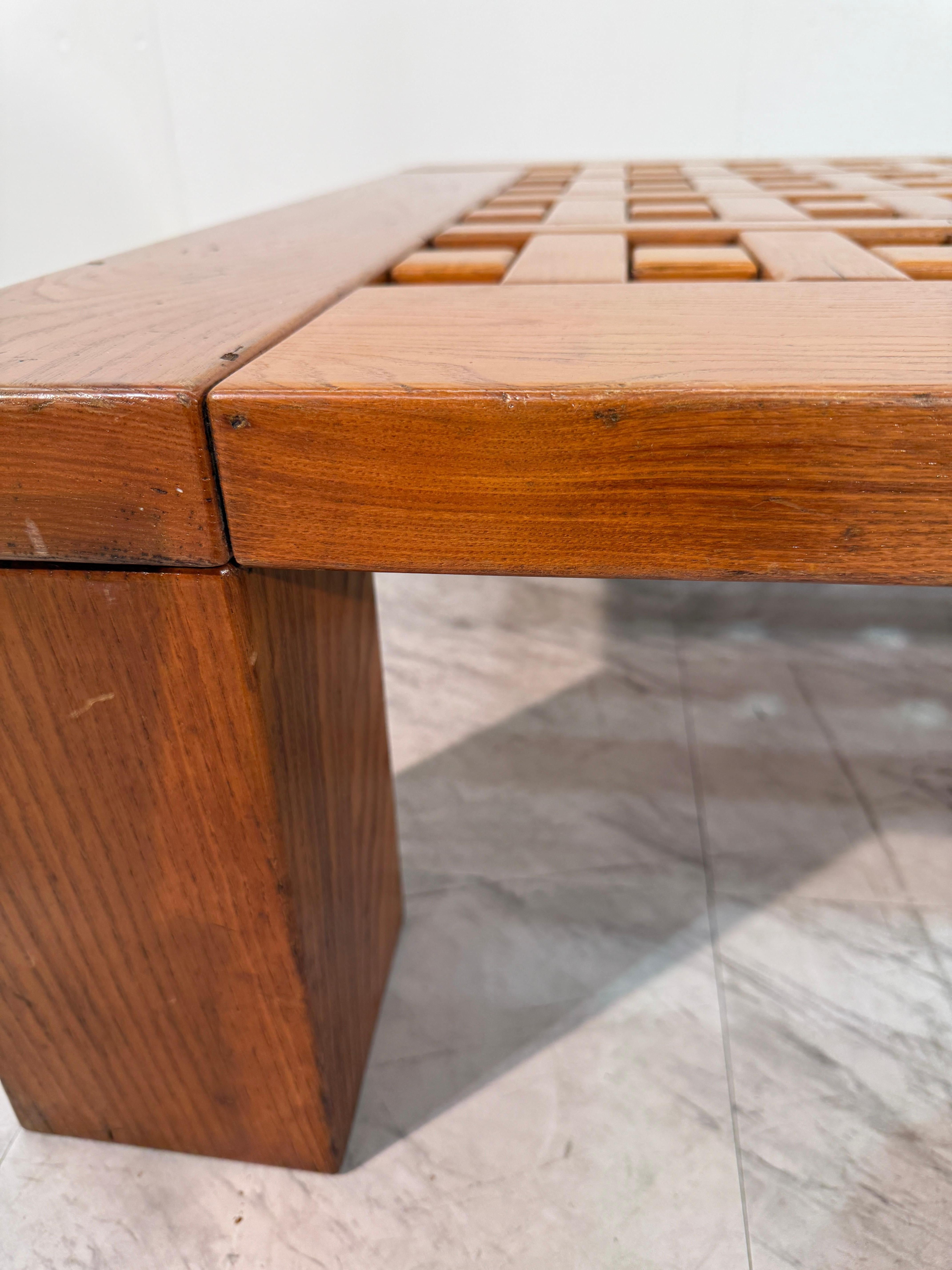 italien Table basse par Meccani Studio pour Carabotto en vente