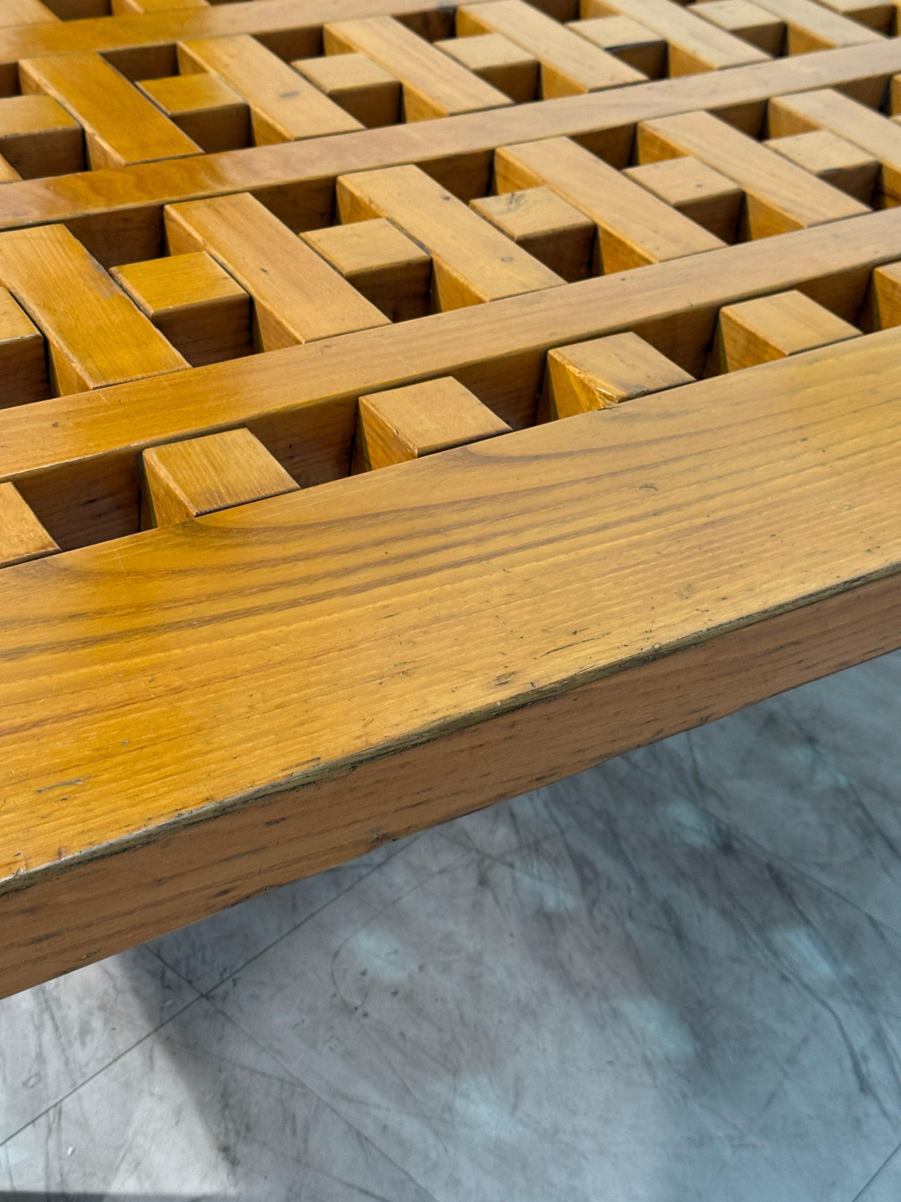 italien Table basse par Meccani Studio pour Carabotto en vente