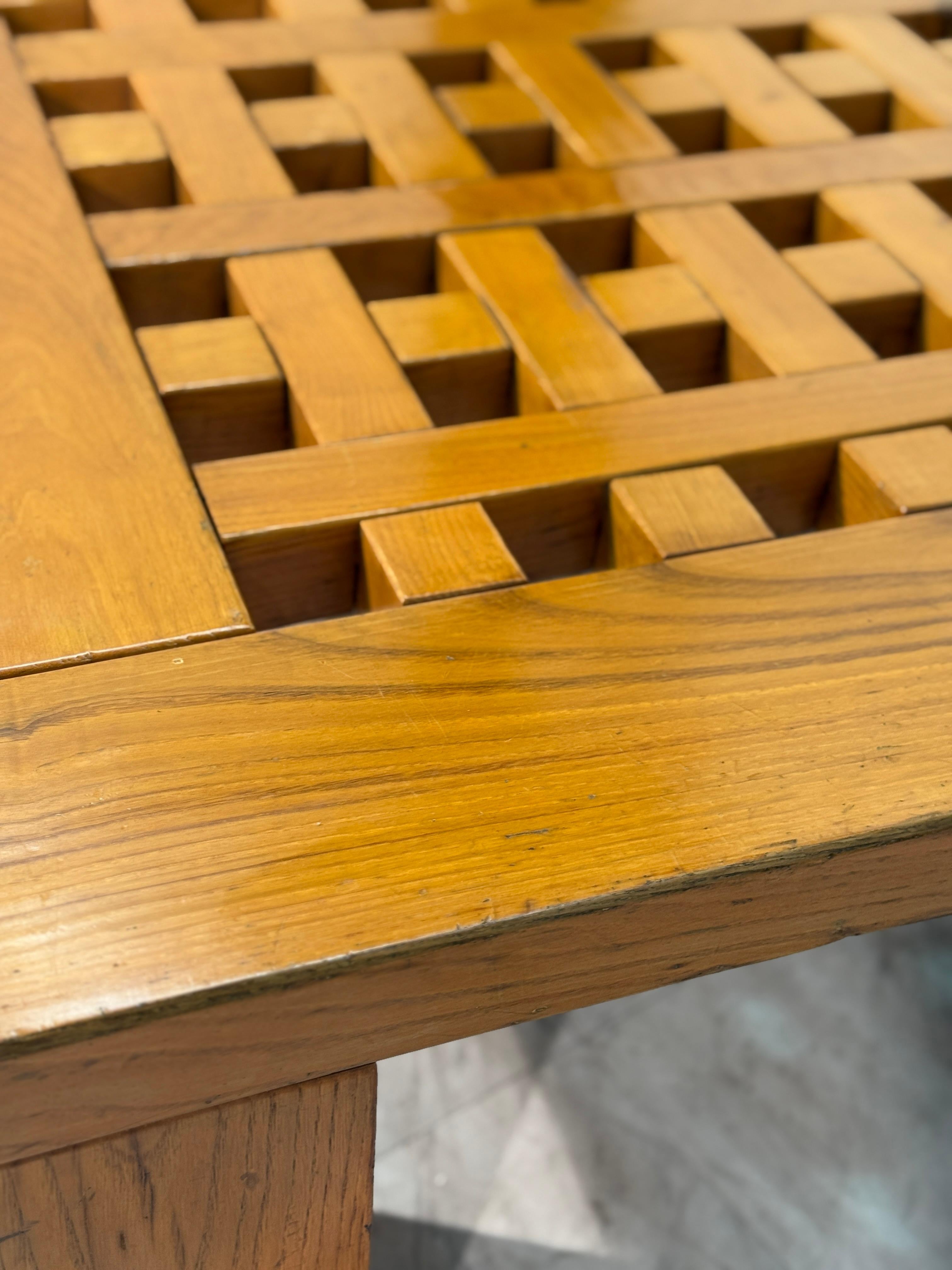 Table basse par Meccani Studio pour Carabotto Bon état - En vente à Los Angeles, CA