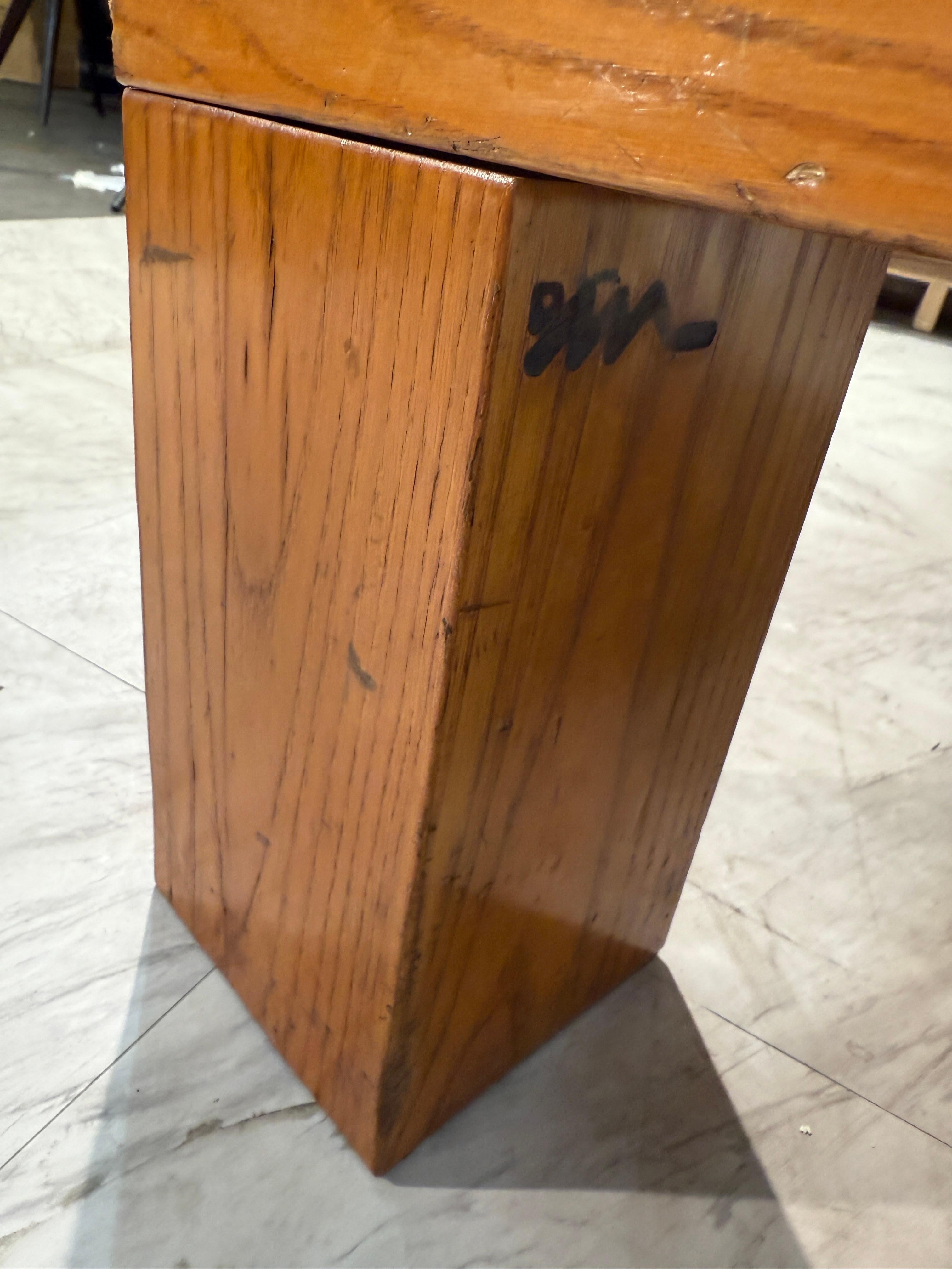 Table basse par Meccani Studio pour Carabotto en vente 1