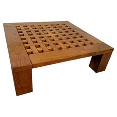 Coffee Table by Meccani Studio for Carabotto