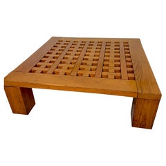Table basse par Meccani Studio pour Carabotto