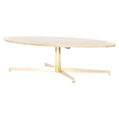 Mesa de centro de Michel Kin para Arflex, años 60