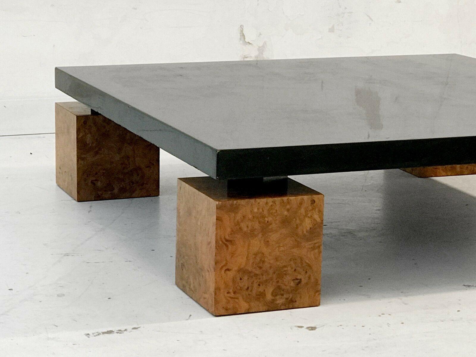Post-Modern Coffee Table by Nadine Charteret, France, 1970