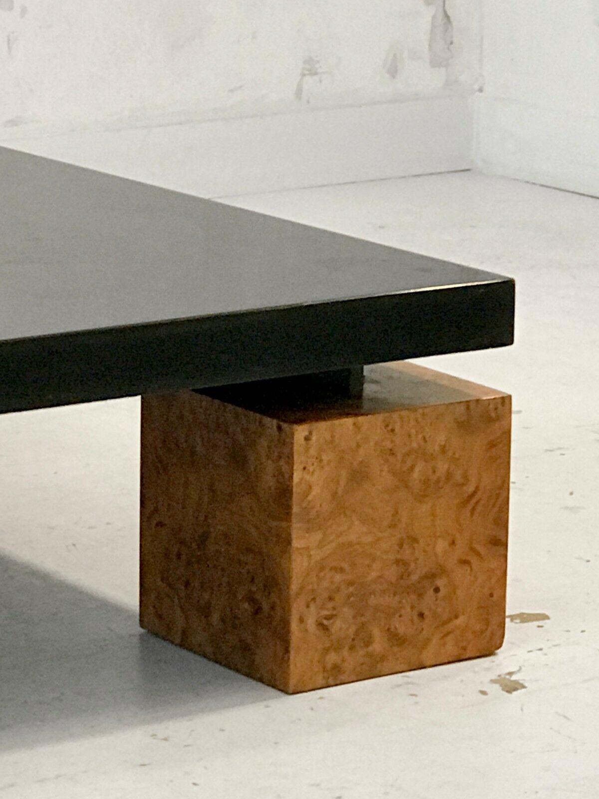 French Coffee Table by Nadine Charteret, France, 1970