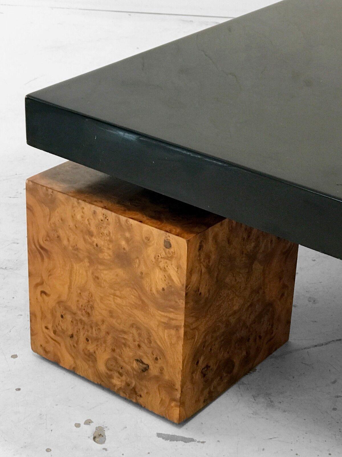 Coffee Table by Nadine Charteret, France, 1970 In Good Condition In PARIS, FR