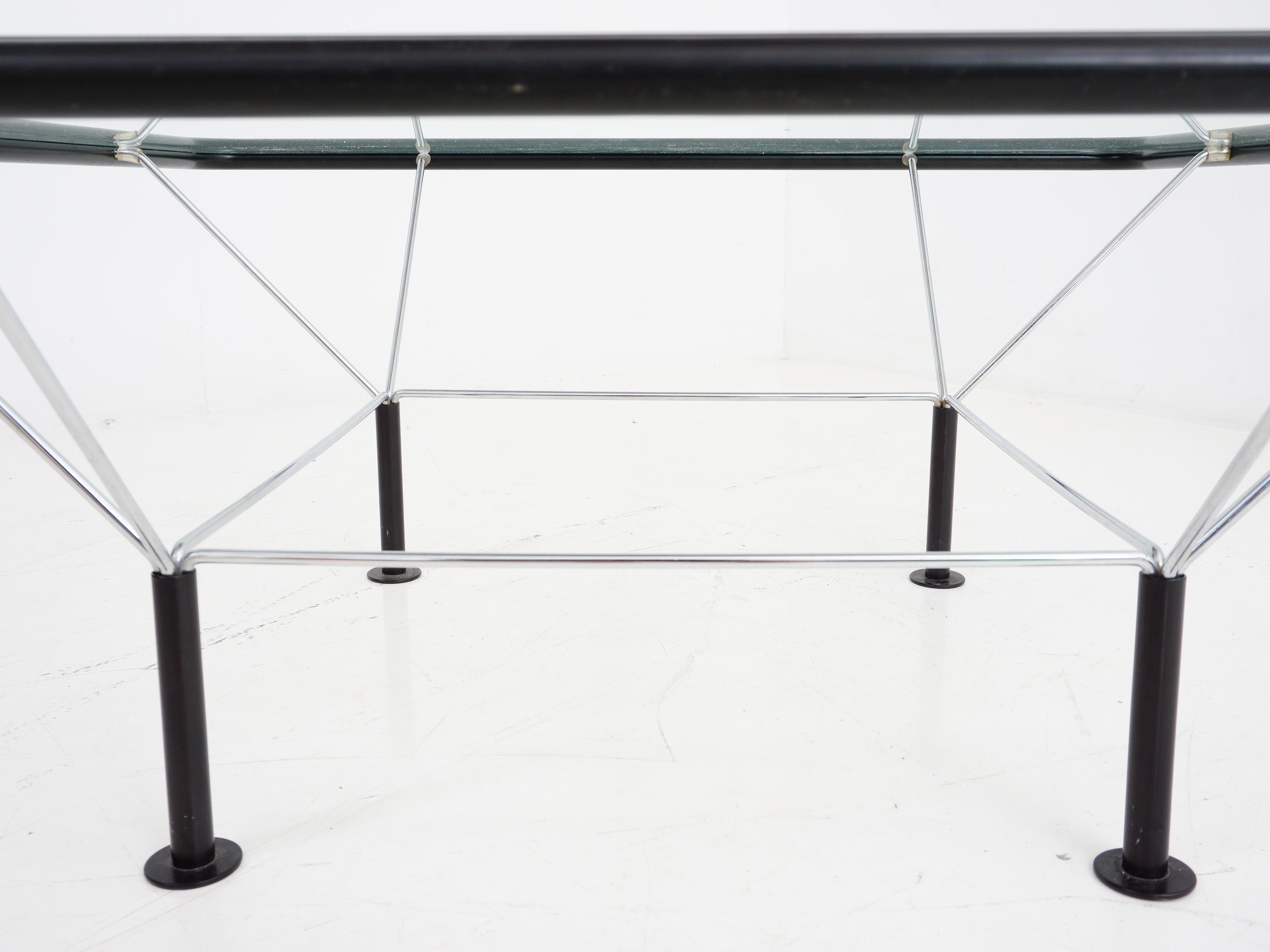 Mid-Century Modern Coffee Table by Niels Bendtsen, 1970s For Sale