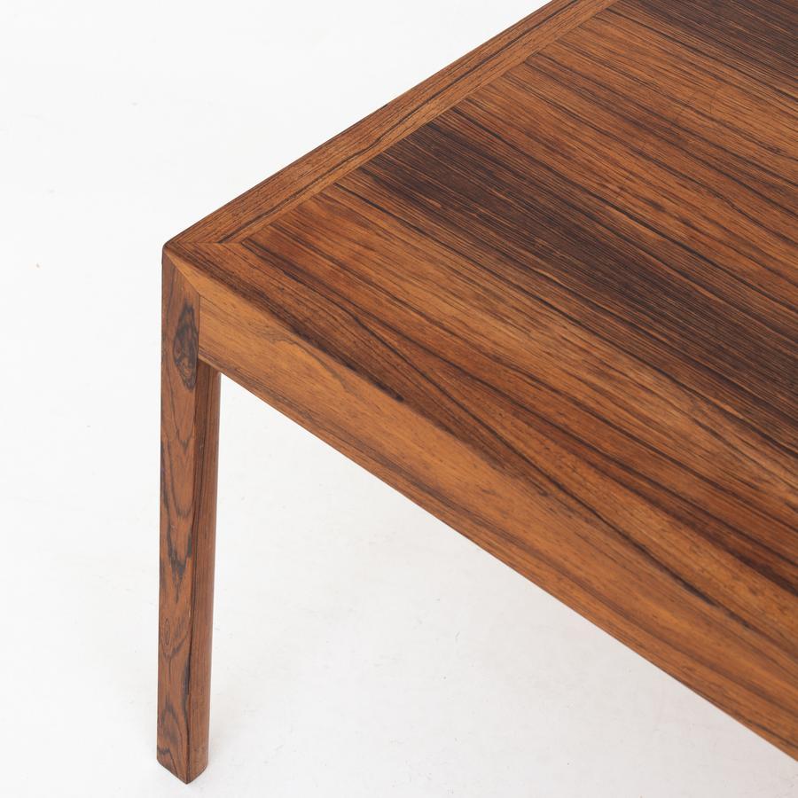 Danish Coffee Table by Ole Wanscher