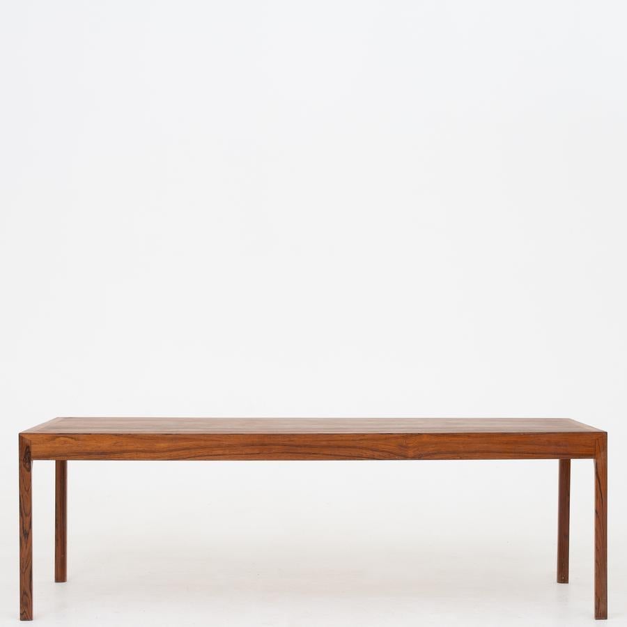 20th Century Coffee Table by Ole Wanscher