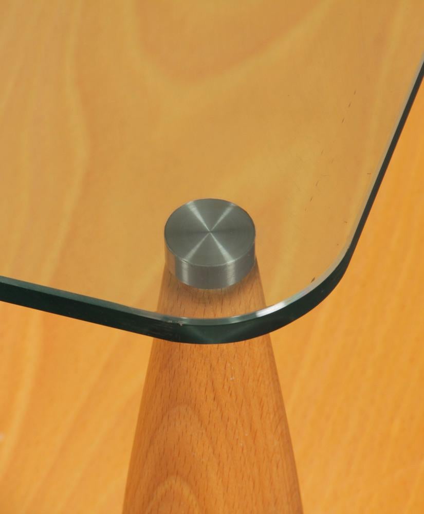 Table basse d'Oscar Tusquets pour Driade Model No No, 1994 Bon état - En vente à MONTESSON, FR