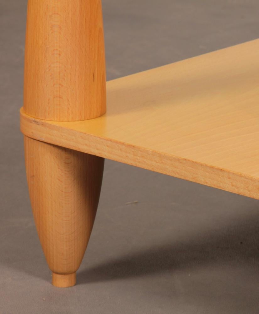 Fin du 20e siècle Table basse d'Oscar Tusquets pour Driade Model No No, 1994 en vente