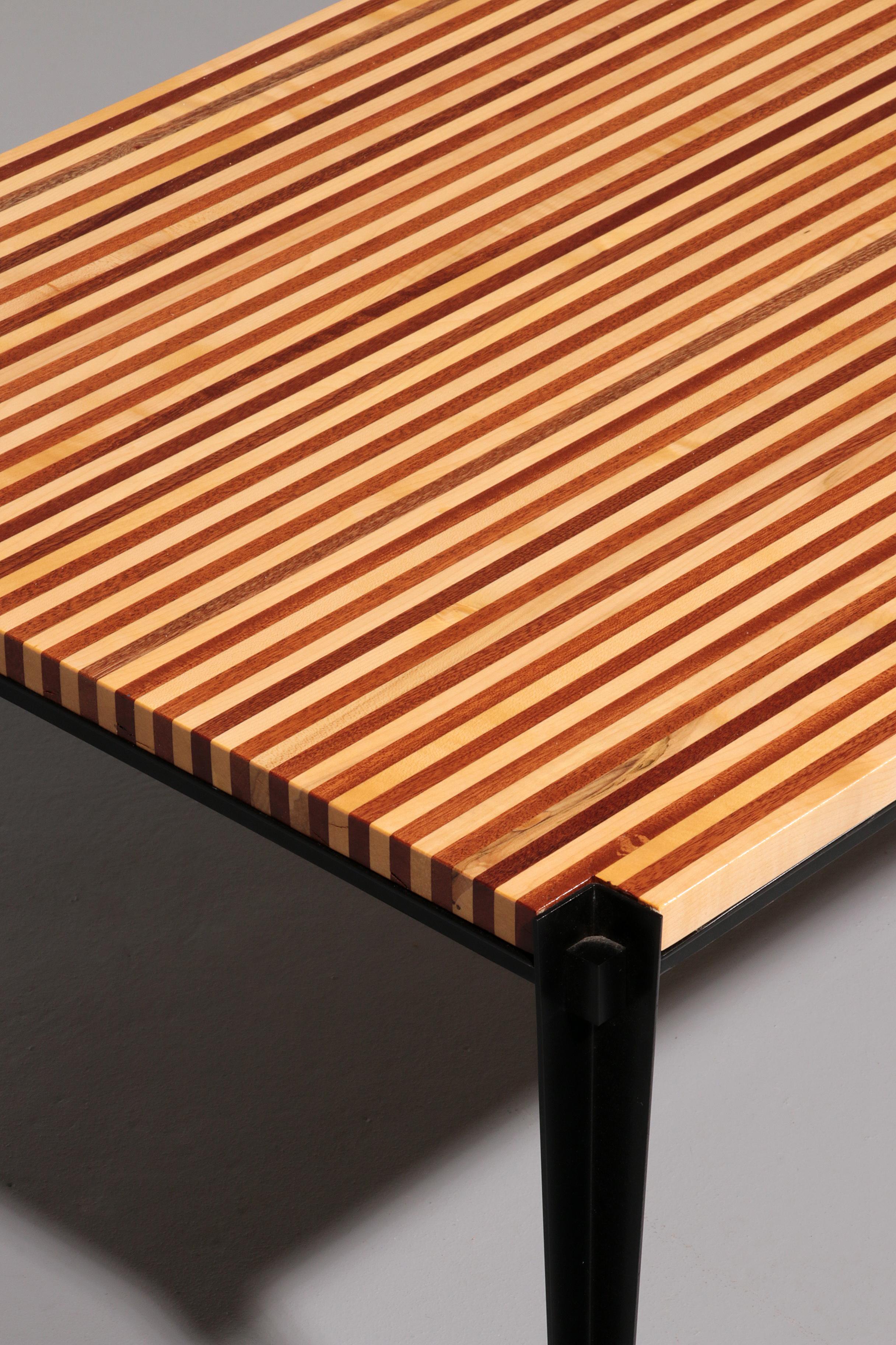 Table basse d'Osvaldo Borsani pour Tecno, 1955 en vente 5