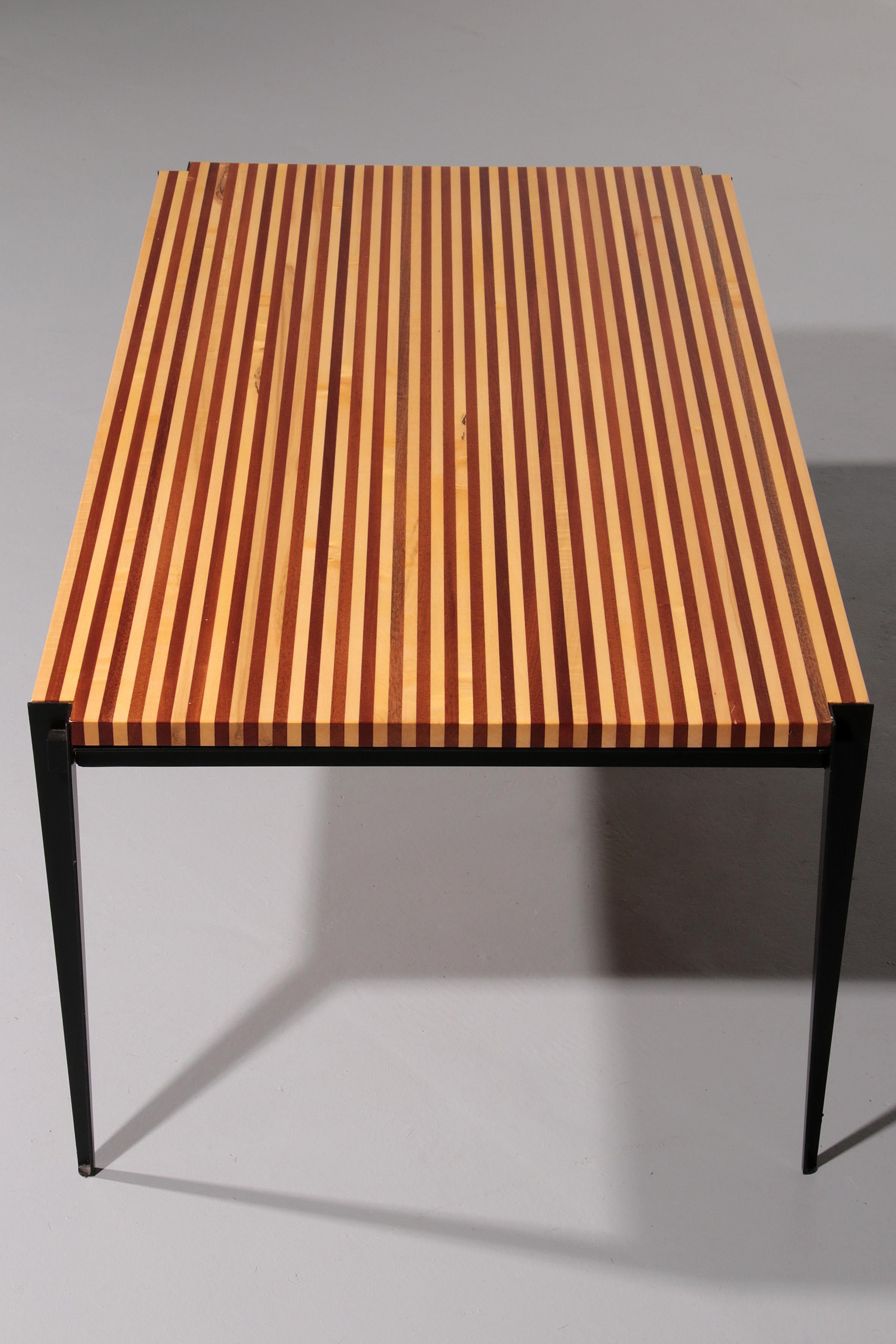 Table basse d'Osvaldo Borsani pour Tecno, 1955 Excellent état - En vente à Oirlo, LI