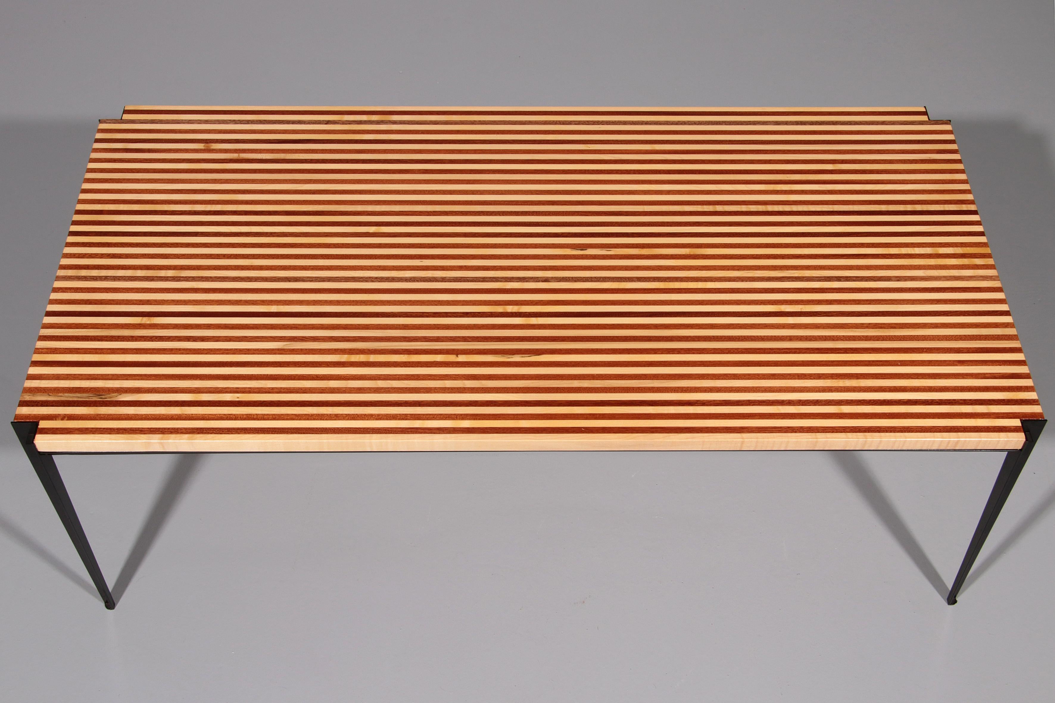 Milieu du XXe siècle Table basse d'Osvaldo Borsani pour Tecno, 1955 en vente