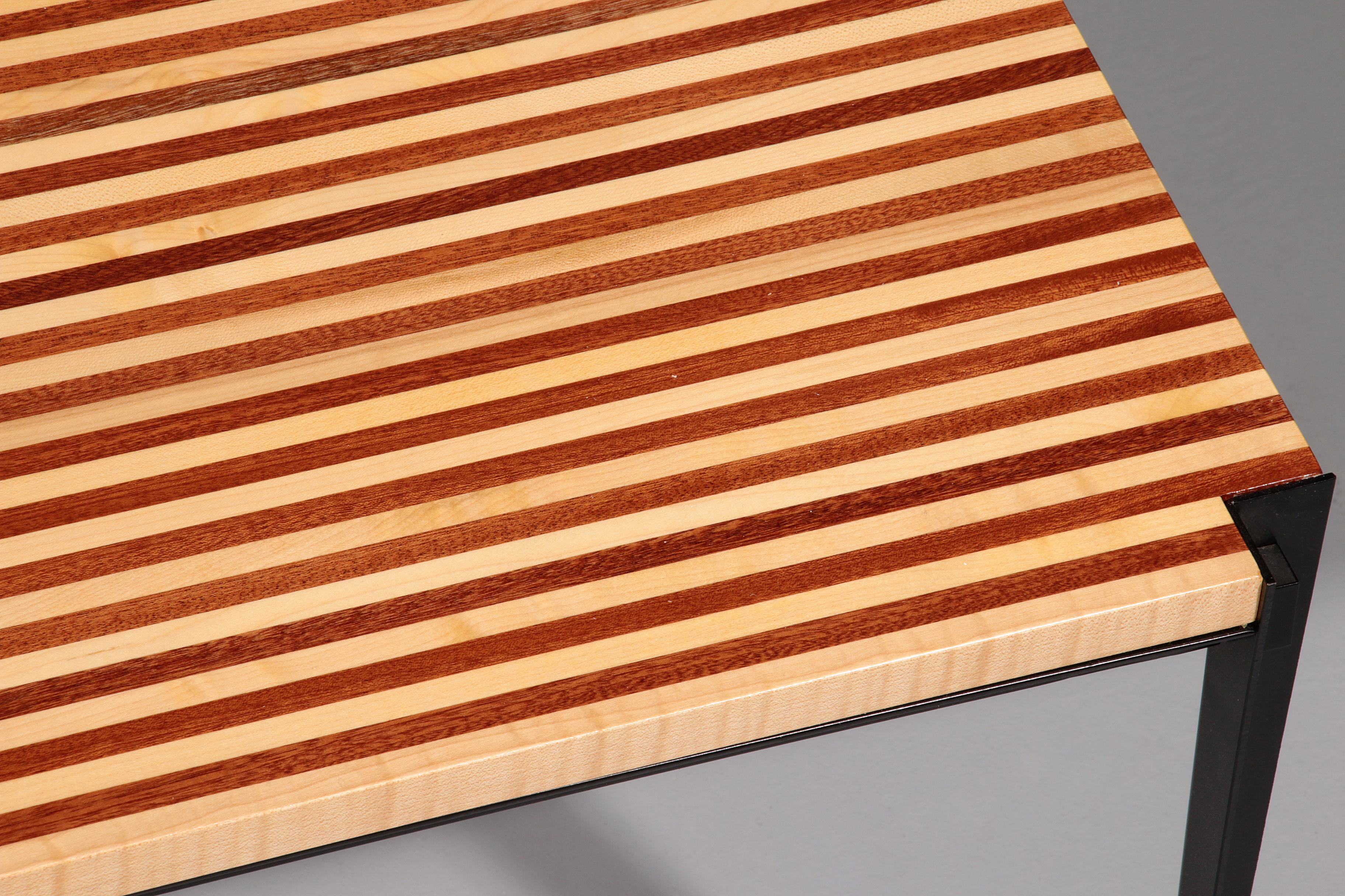 Bois Table basse d'Osvaldo Borsani pour Tecno, 1955 en vente
