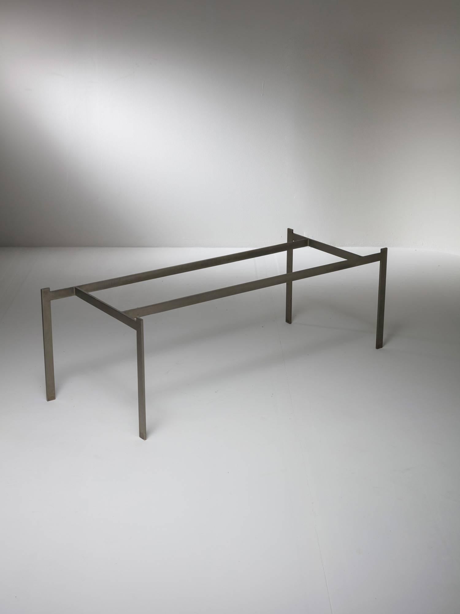 Mid-Century Modern Coffee Table by Paolo Tilche for Arform