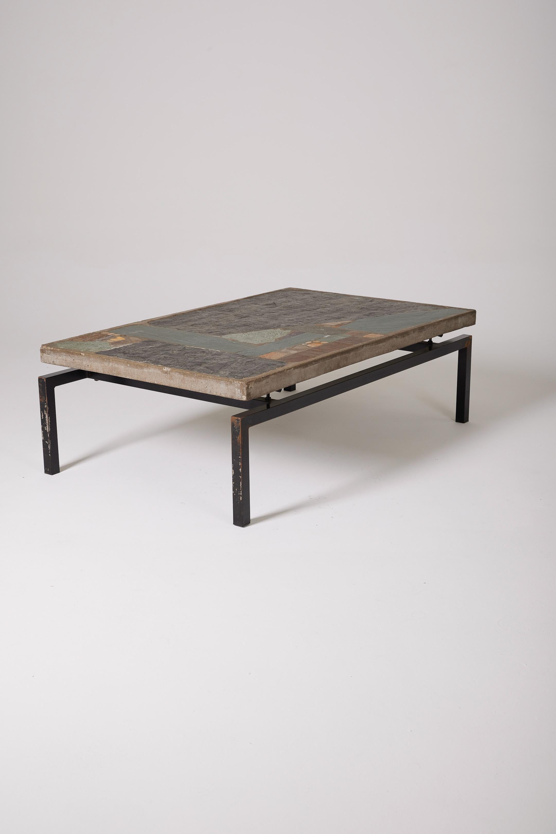 Coffee table by Paul Kingma 2