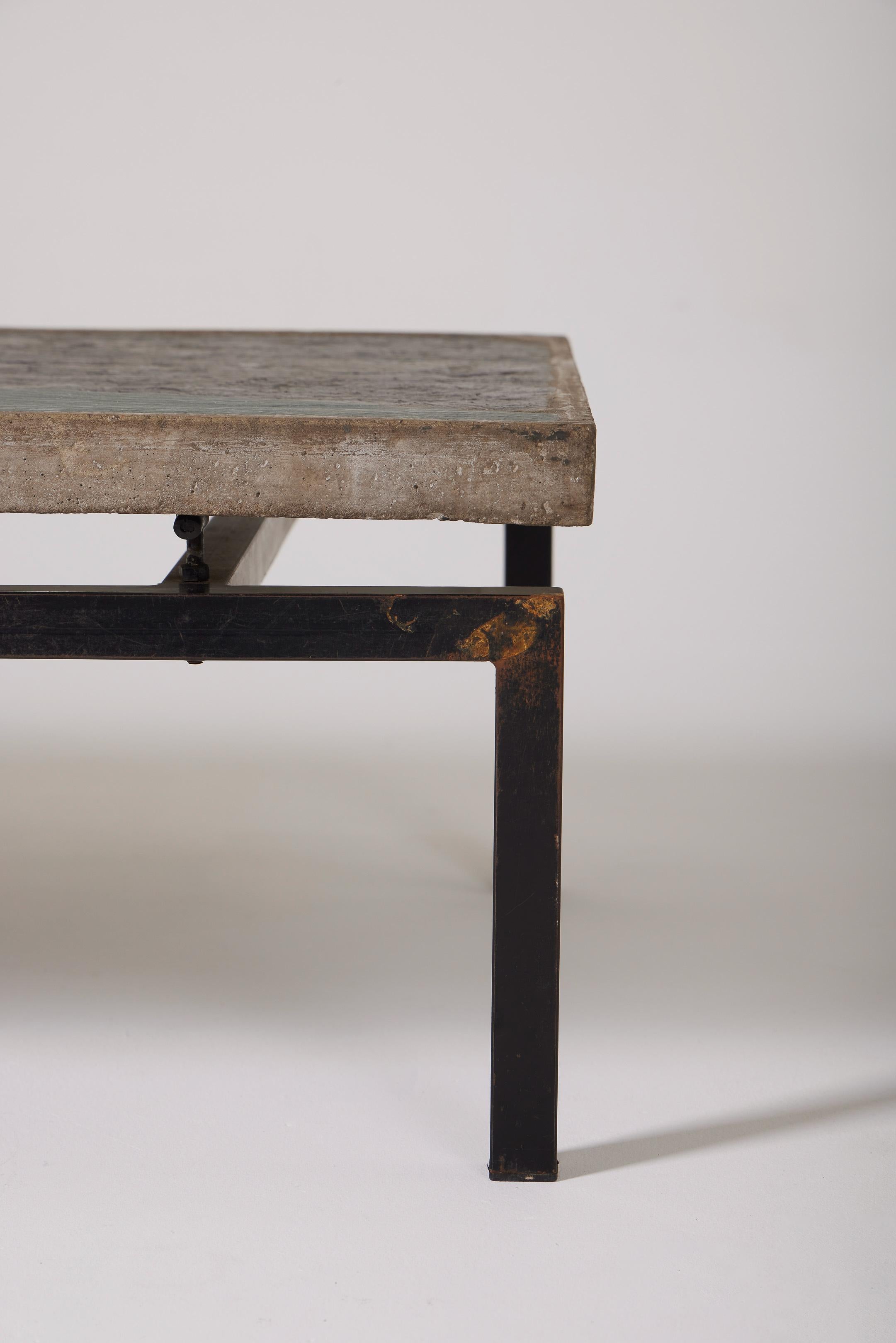 Coffee table by Paul Kingma 4