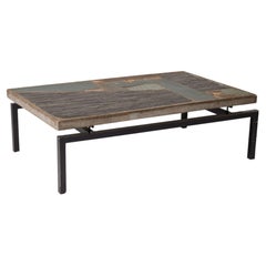 Coffee table by Paul Kingma