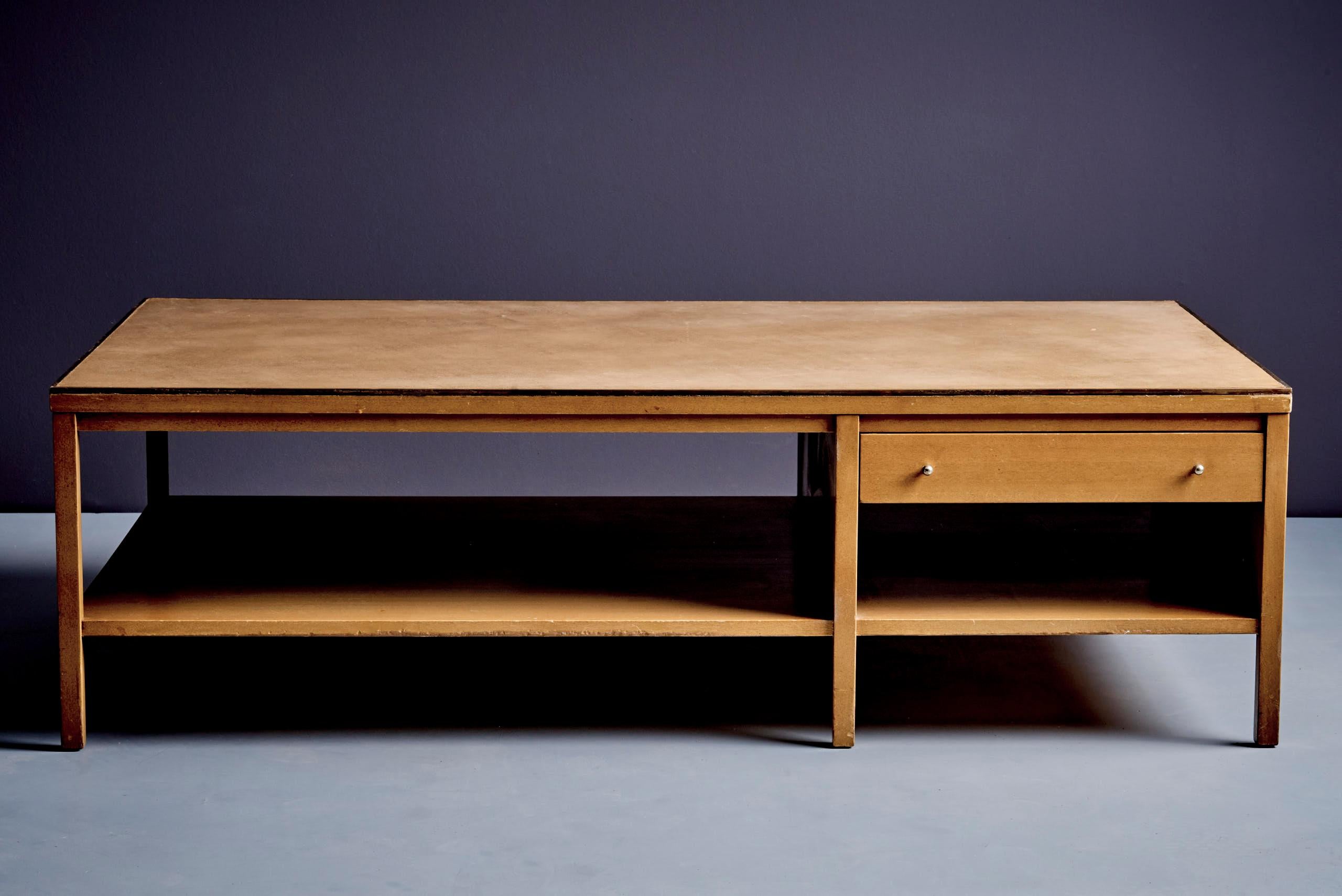 Couchtisch von Paul McCobb für Calvin (Moderne der Mitte des Jahrhunderts) im Angebot