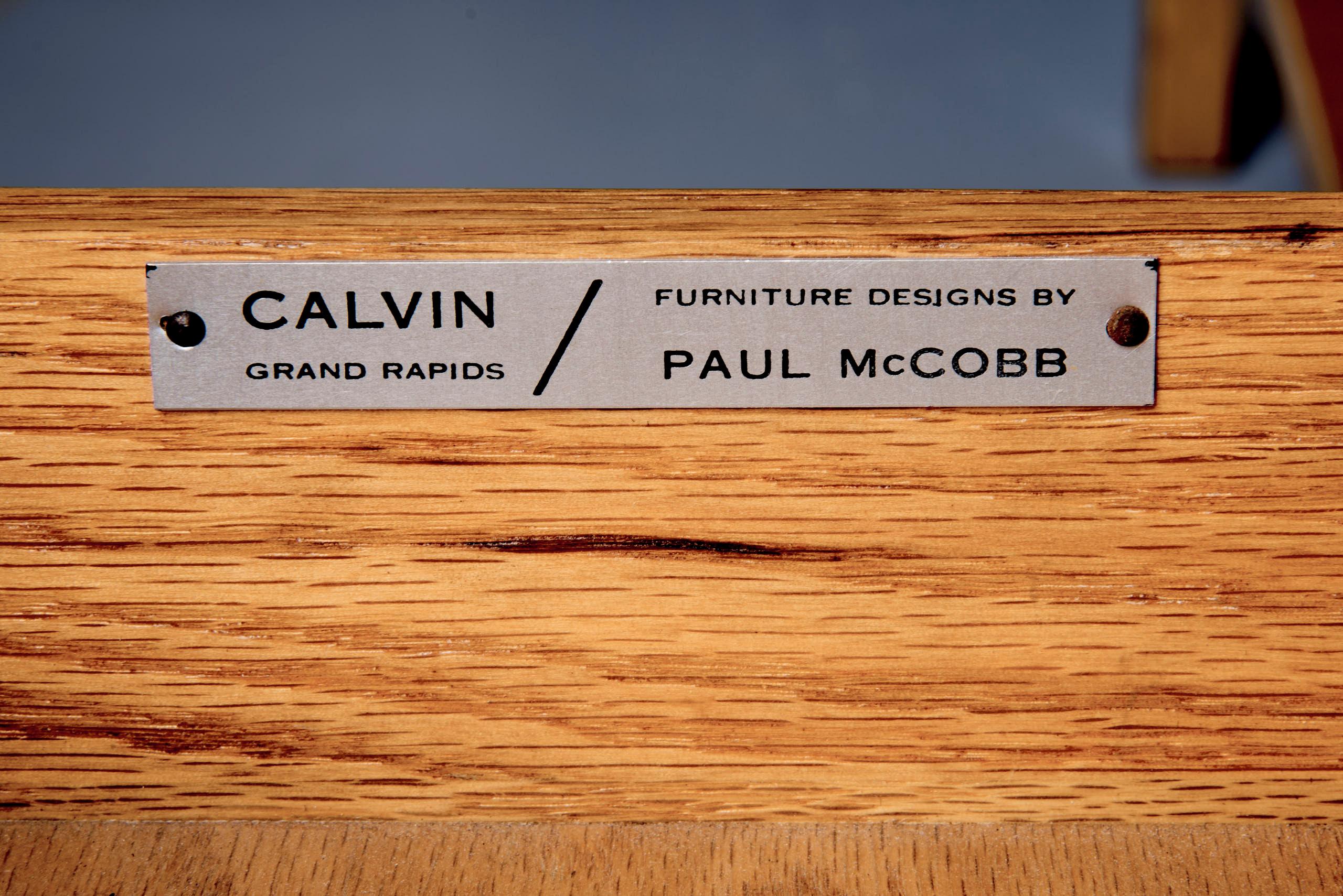 Couchtisch von Paul McCobb für Calvin im Angebot 1