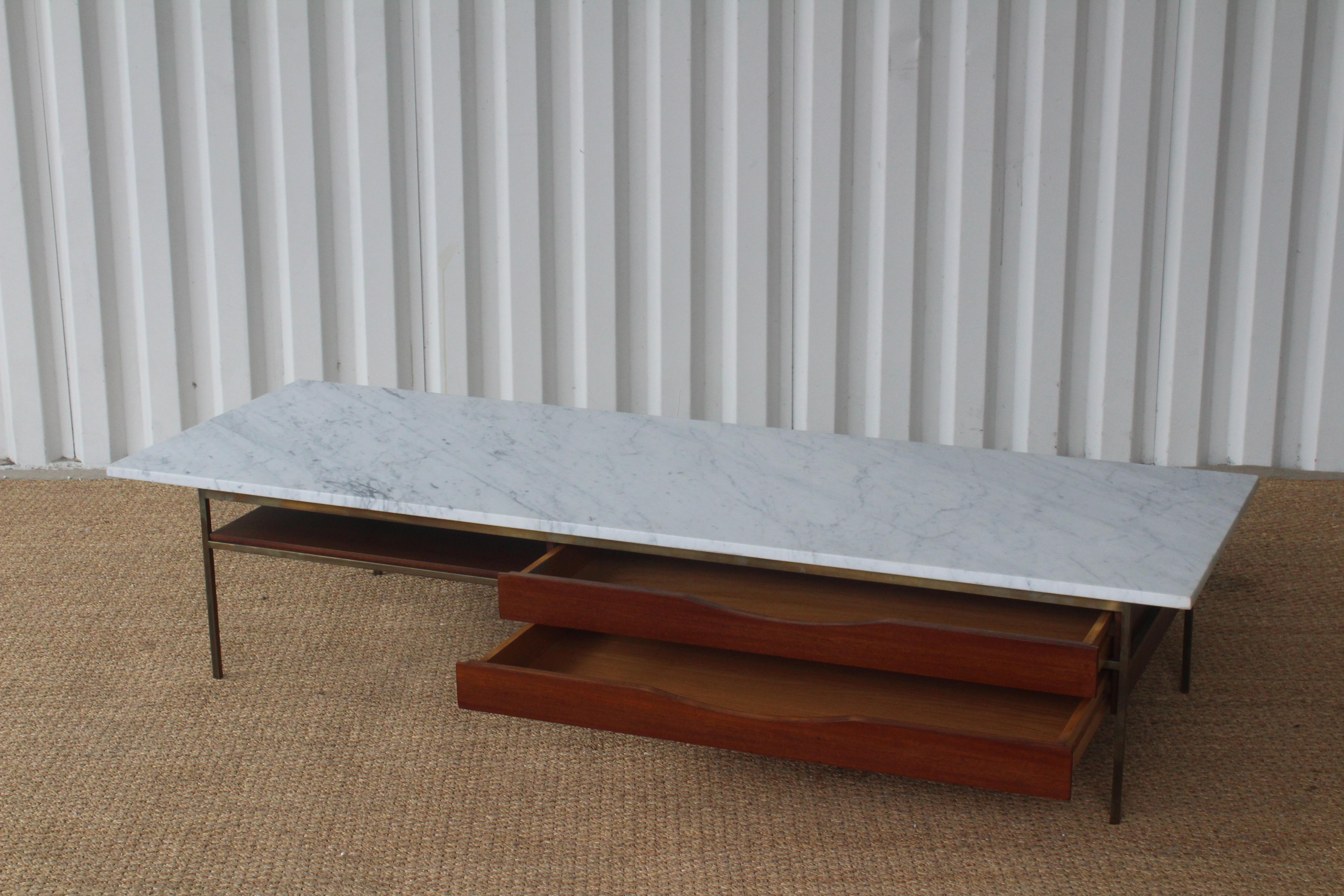 Mid-20th Century Coffee Table by Paul McCobb for Calvin Furniture, U.S.A, 1950s