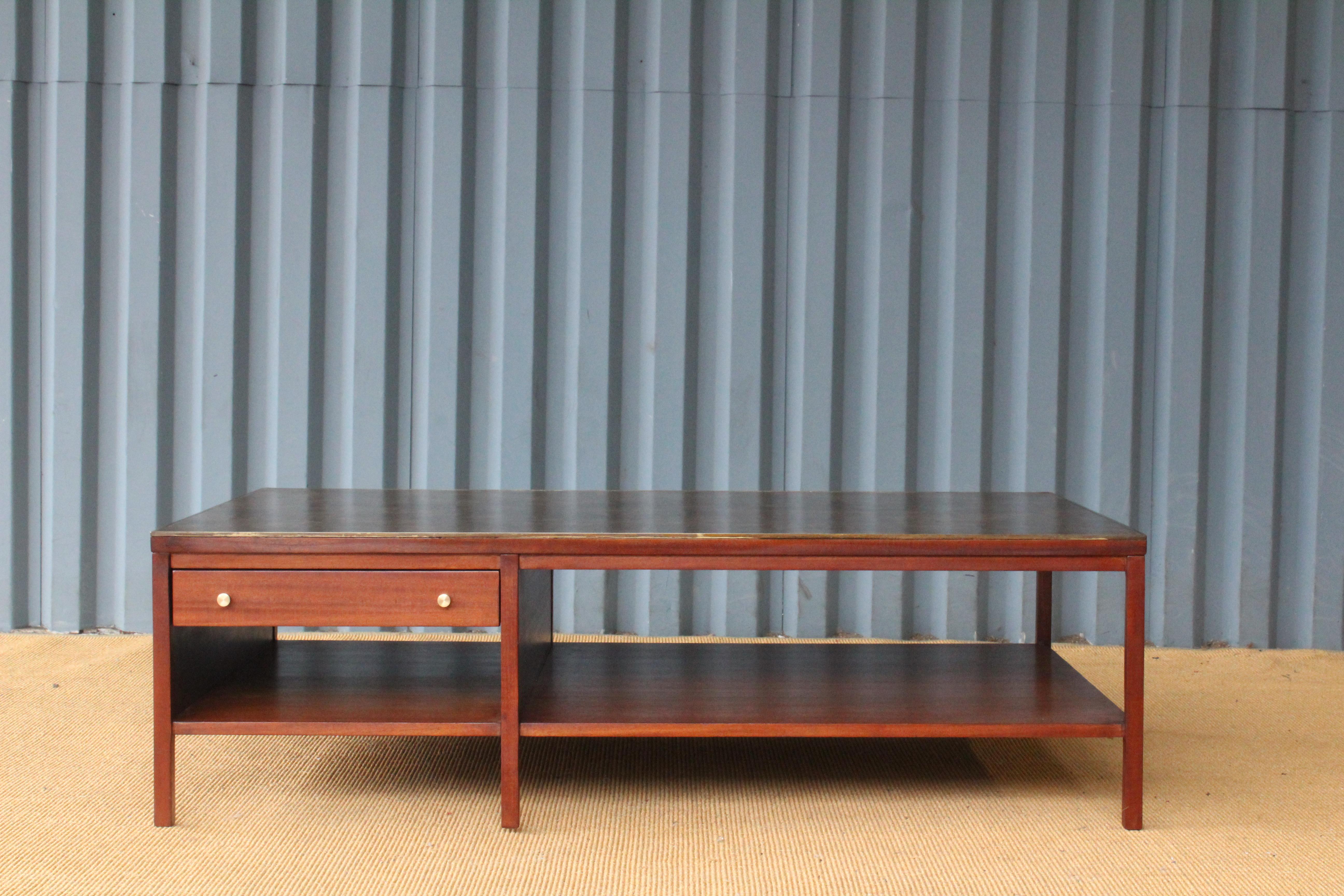 Coffee Table by Paul McCobb for Calvin, USA, 1950s For Sale 4