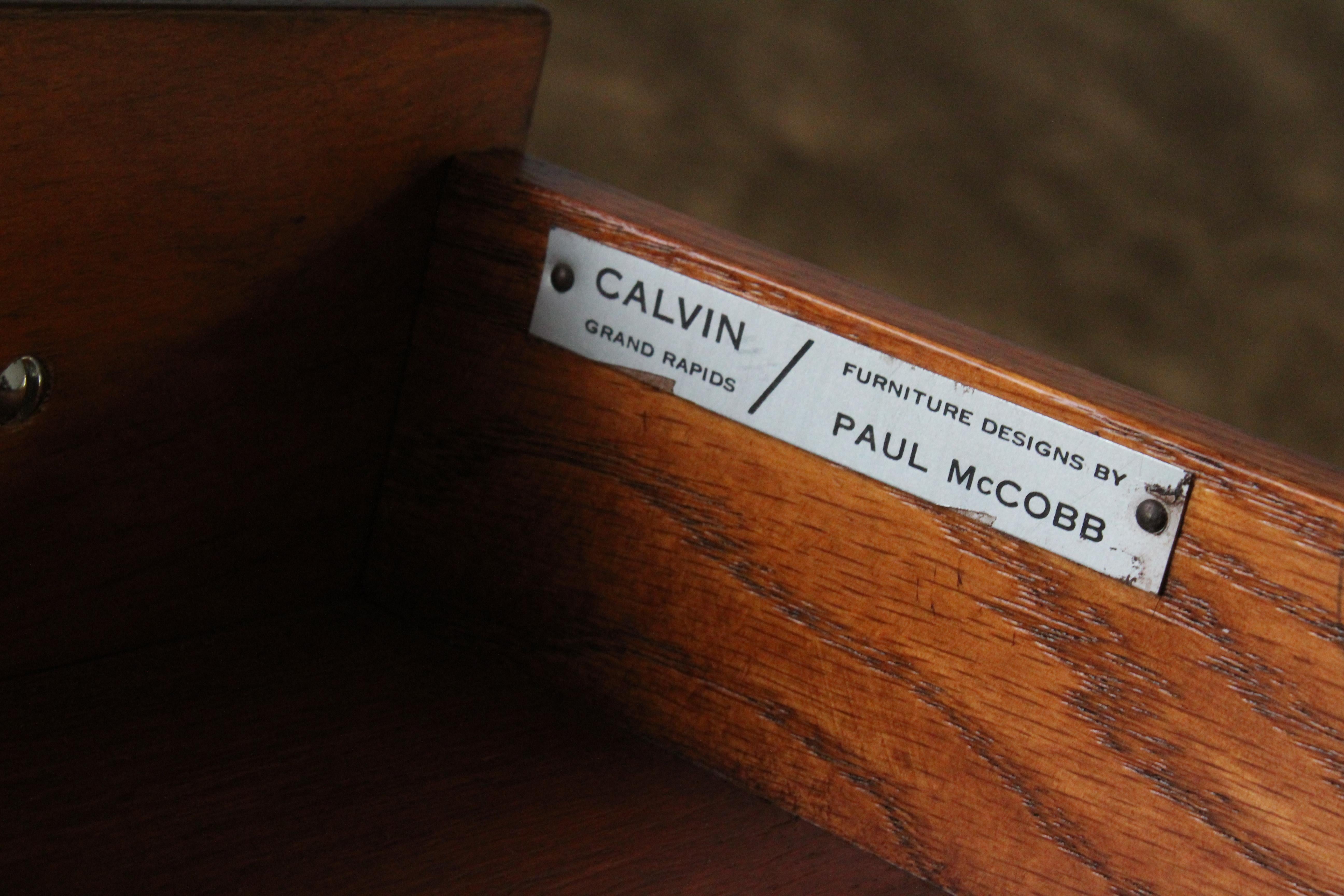 Coffee Table by Paul McCobb for Calvin, USA, 1950s For Sale 5