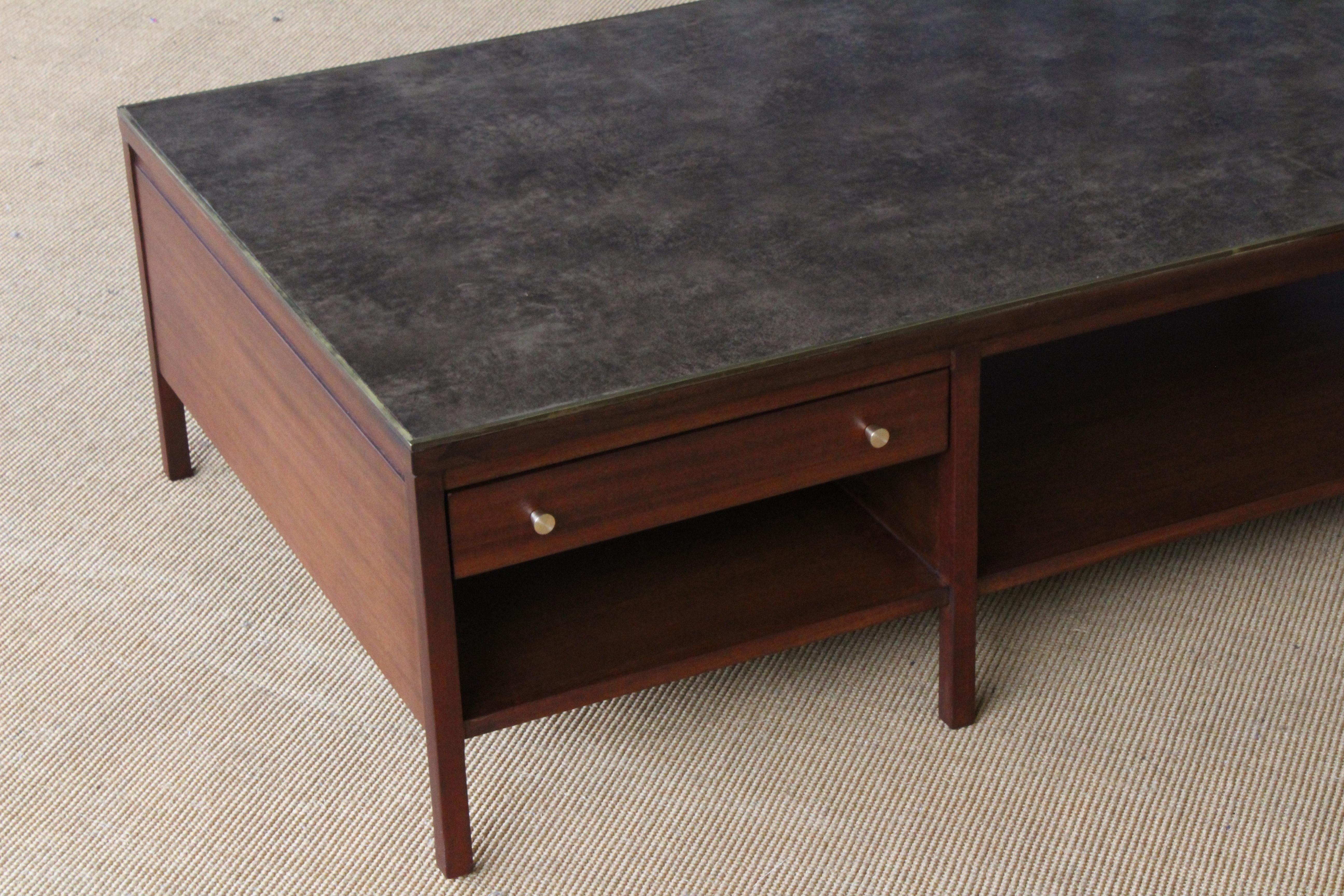 Coffee Table by Paul McCobb for Calvin, USA, 1950s For Sale 1