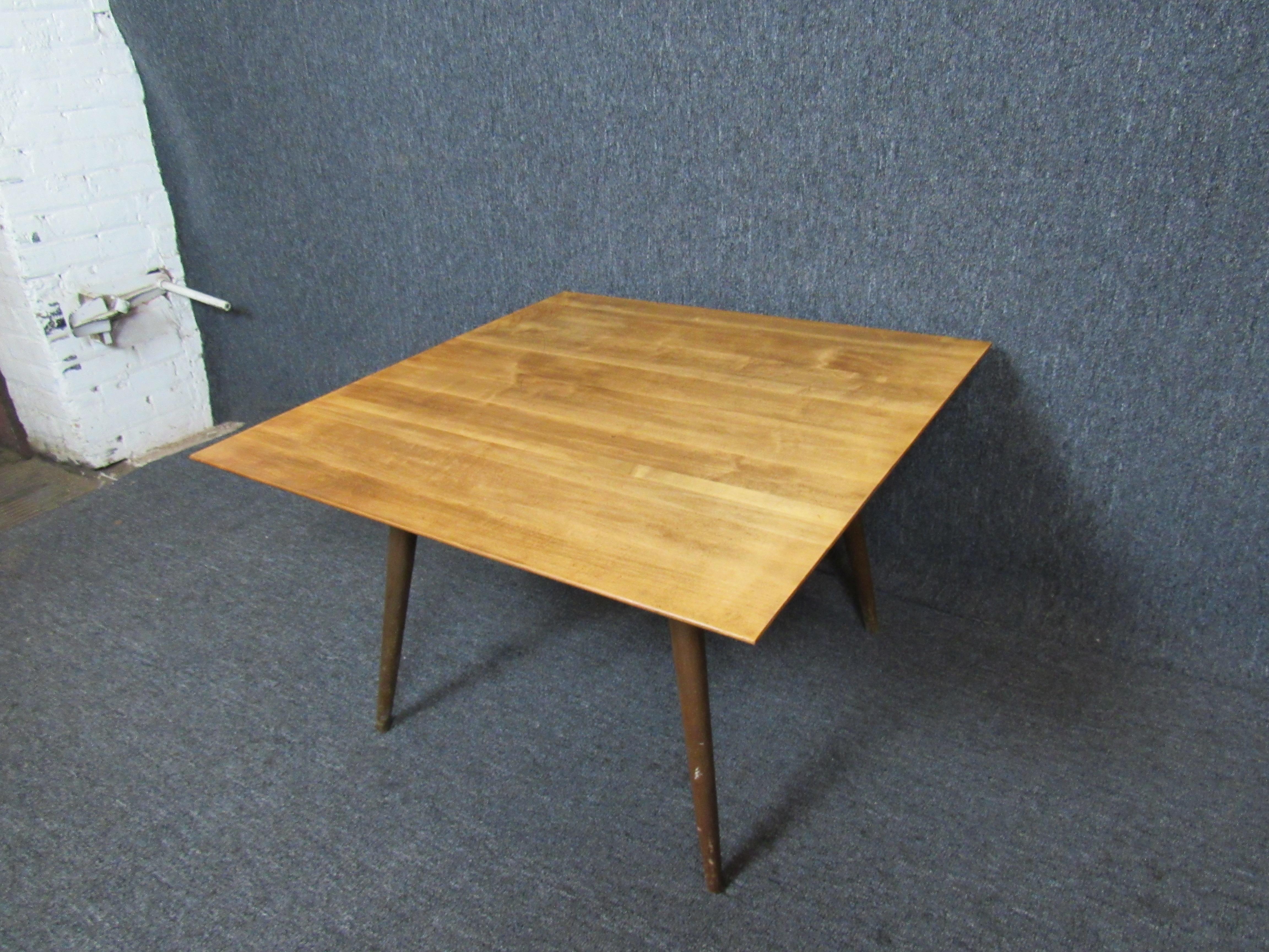 Mid-Century Modern Table basse de Paul McCobb pour Winchendon Furniture en vente