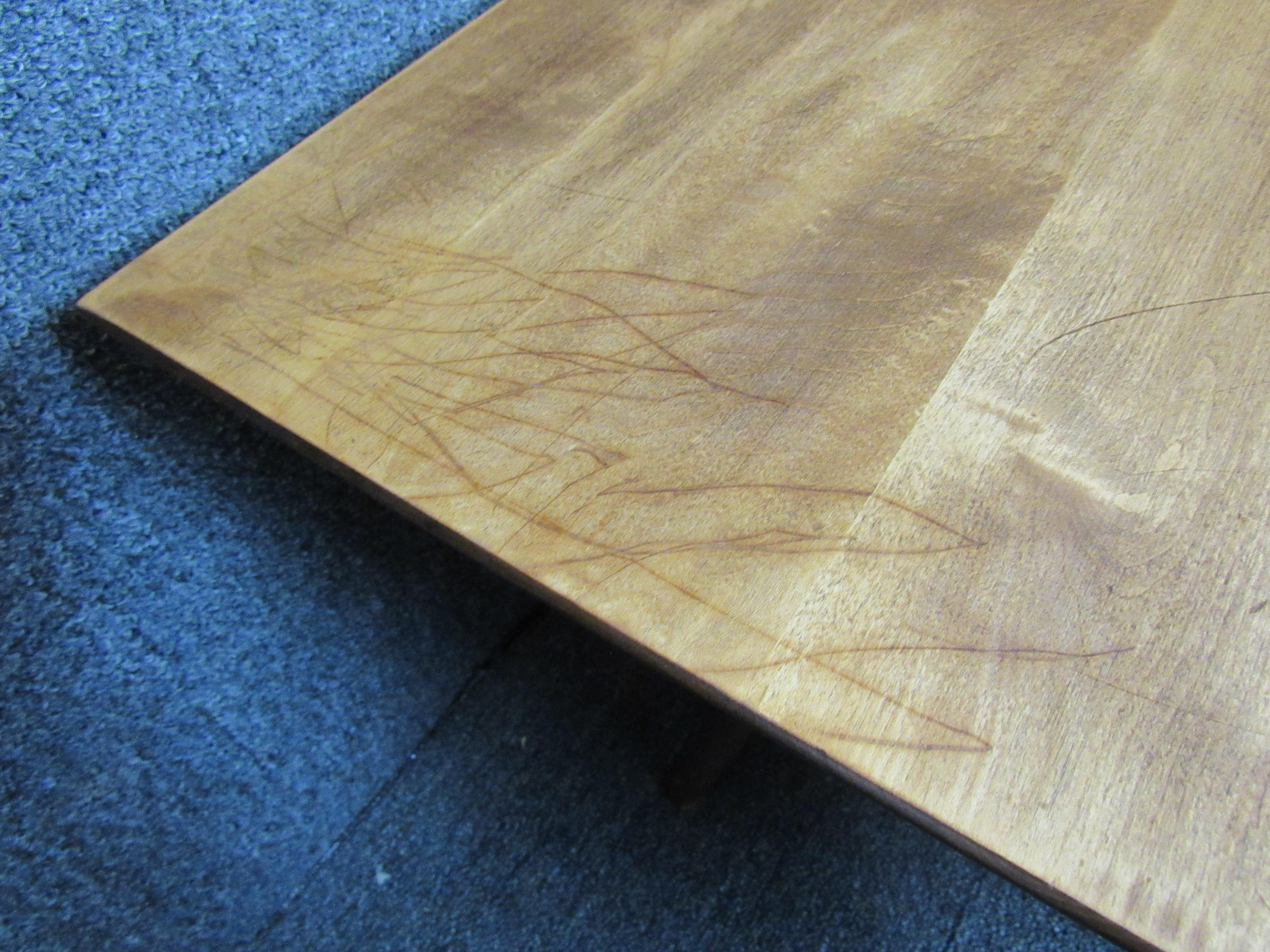 Maple Coffee Table by Paul McCobb for Winchendon Furniture For Sale