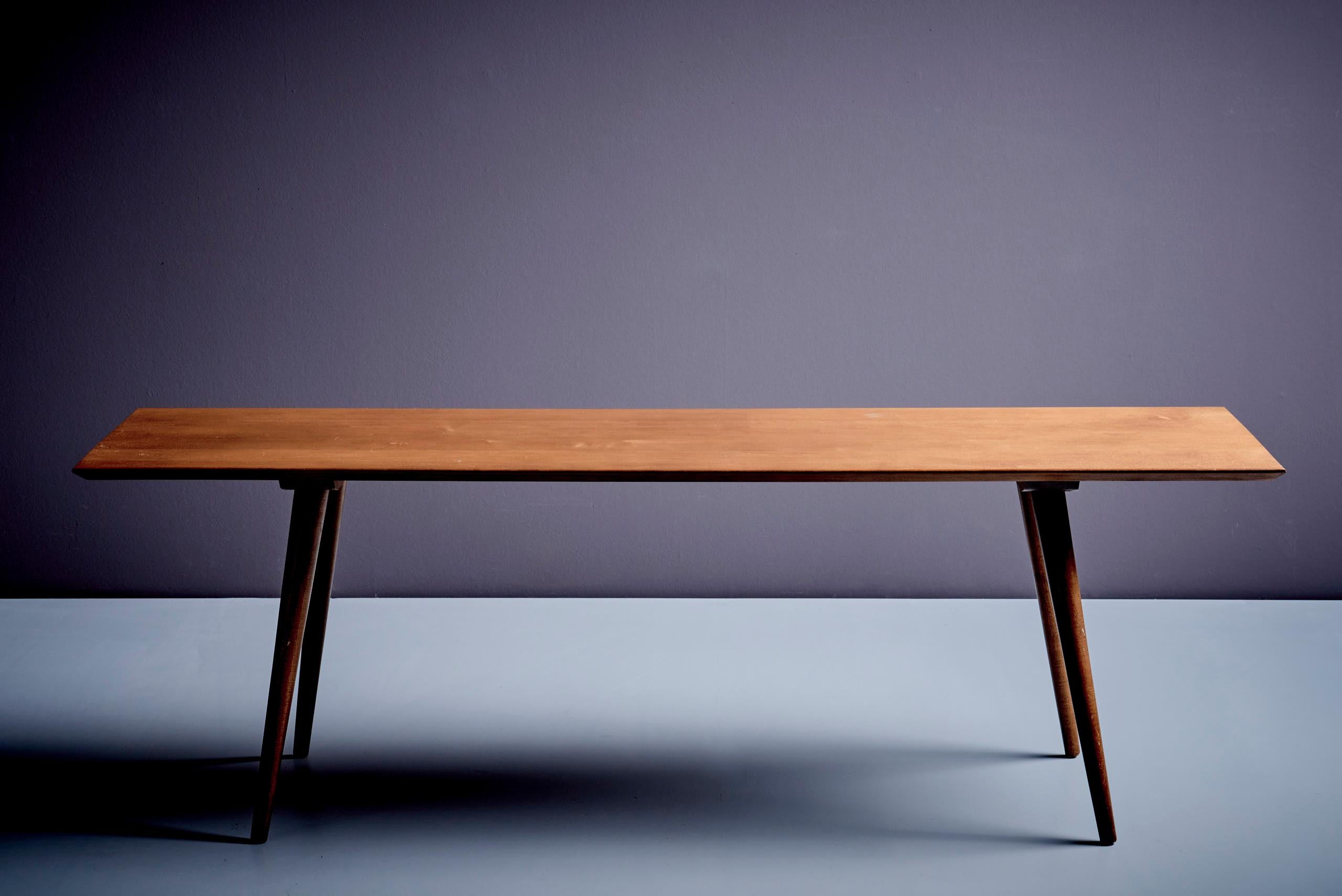 Americano Tavolino di Paul McCobb per Winchendon, serie Planner Group in vendita