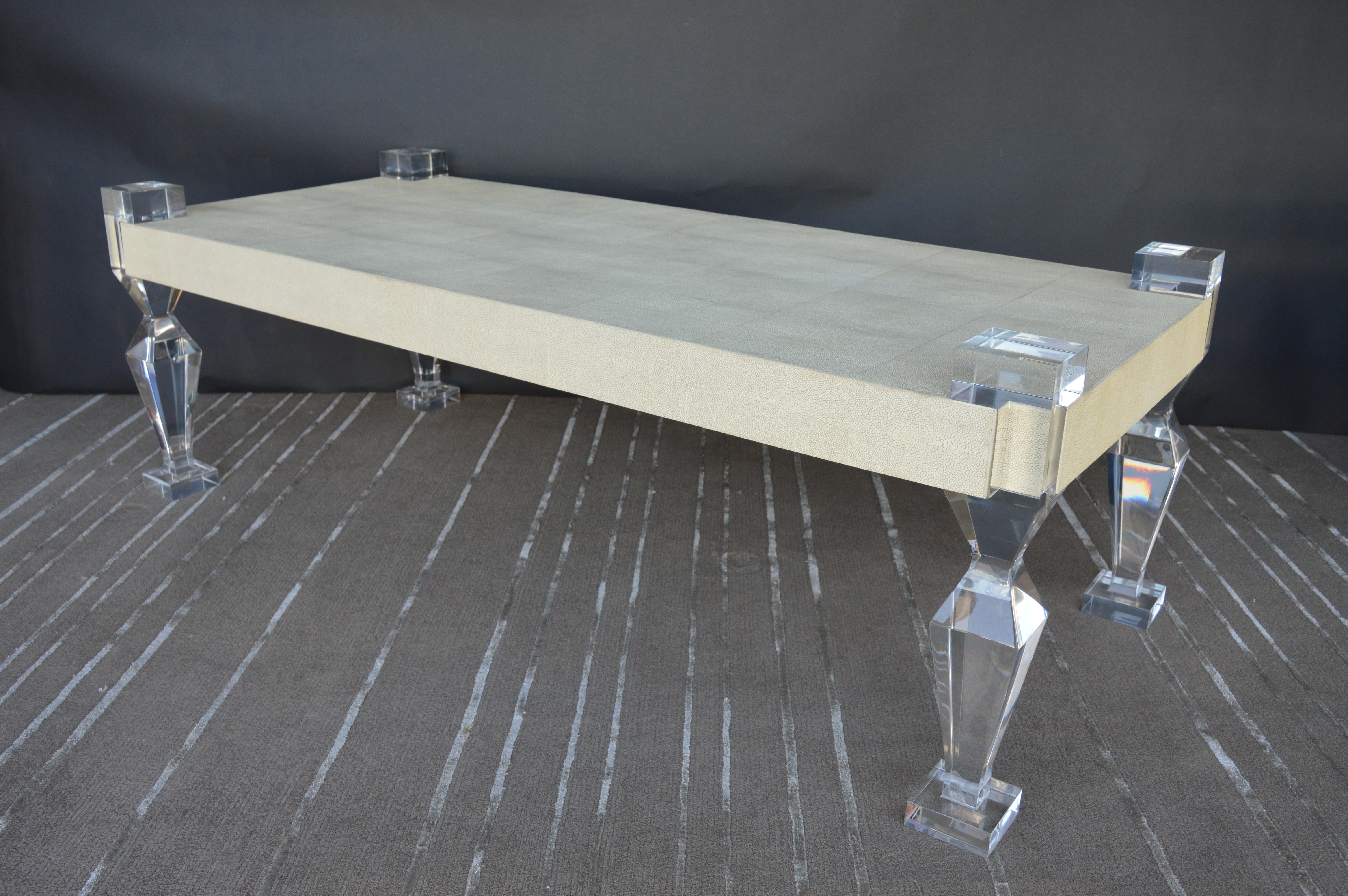Modern Coffee Table by Pegaso Gallery