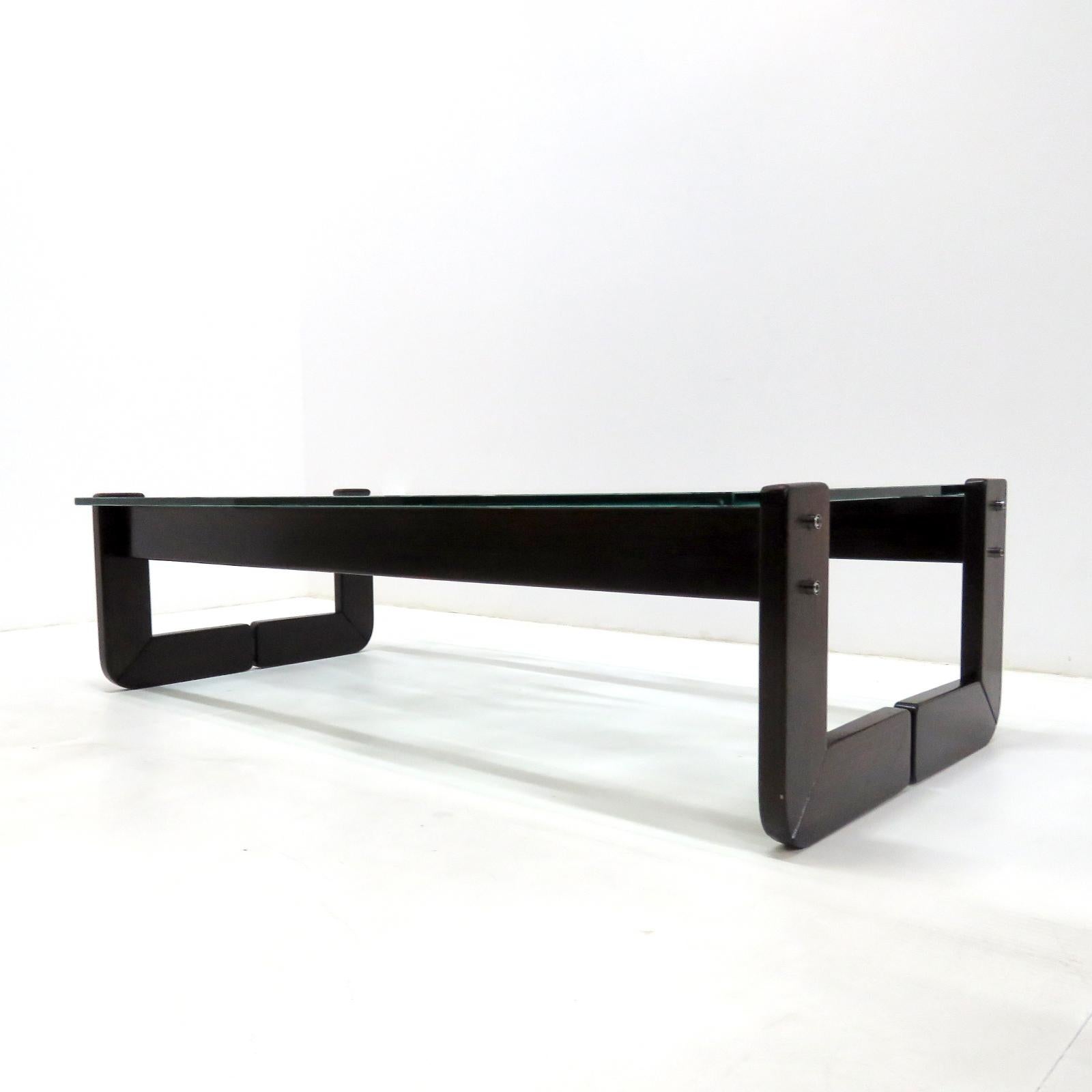 Brazilian Coffee Table by Percival for Lafer, 1970