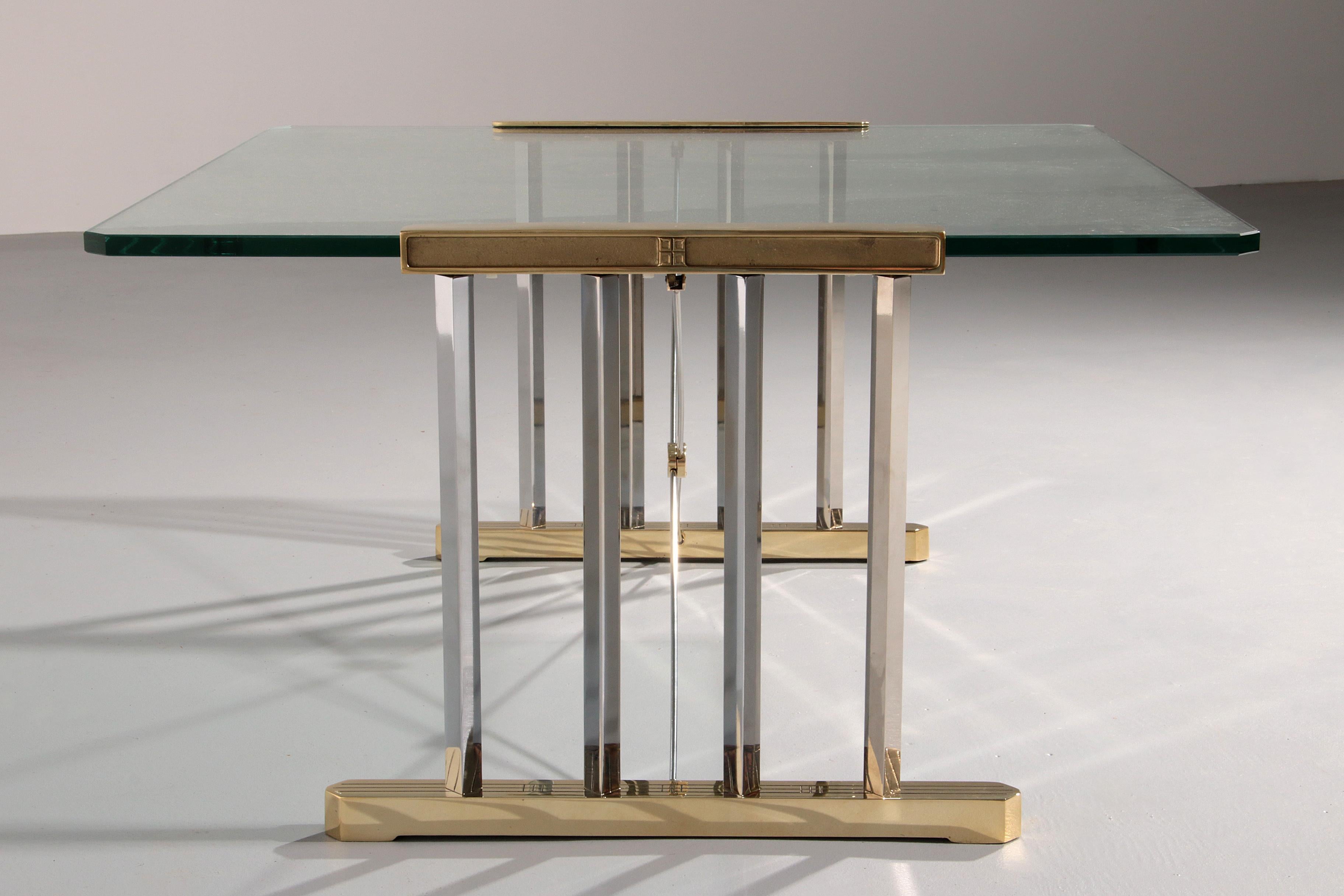 Couchtisch von Peter Ghyczy Model No. T34 im Angebot 4