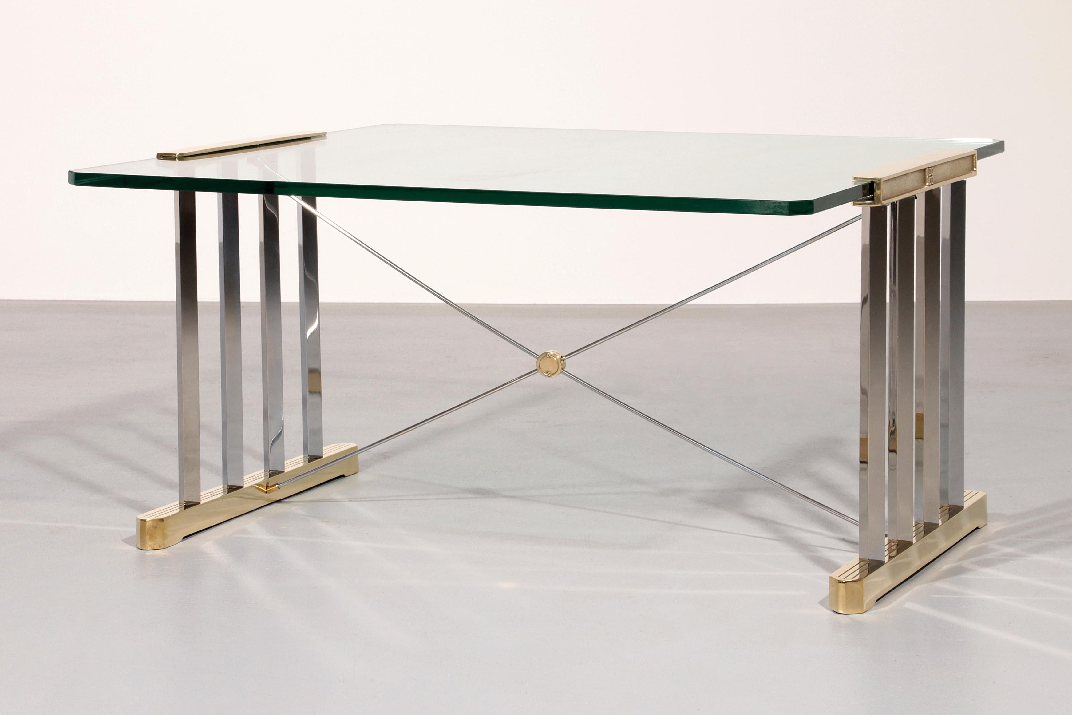 Couchtisch von Peter Ghyczy Model No. T34 (Moderne der Mitte des Jahrhunderts) im Angebot