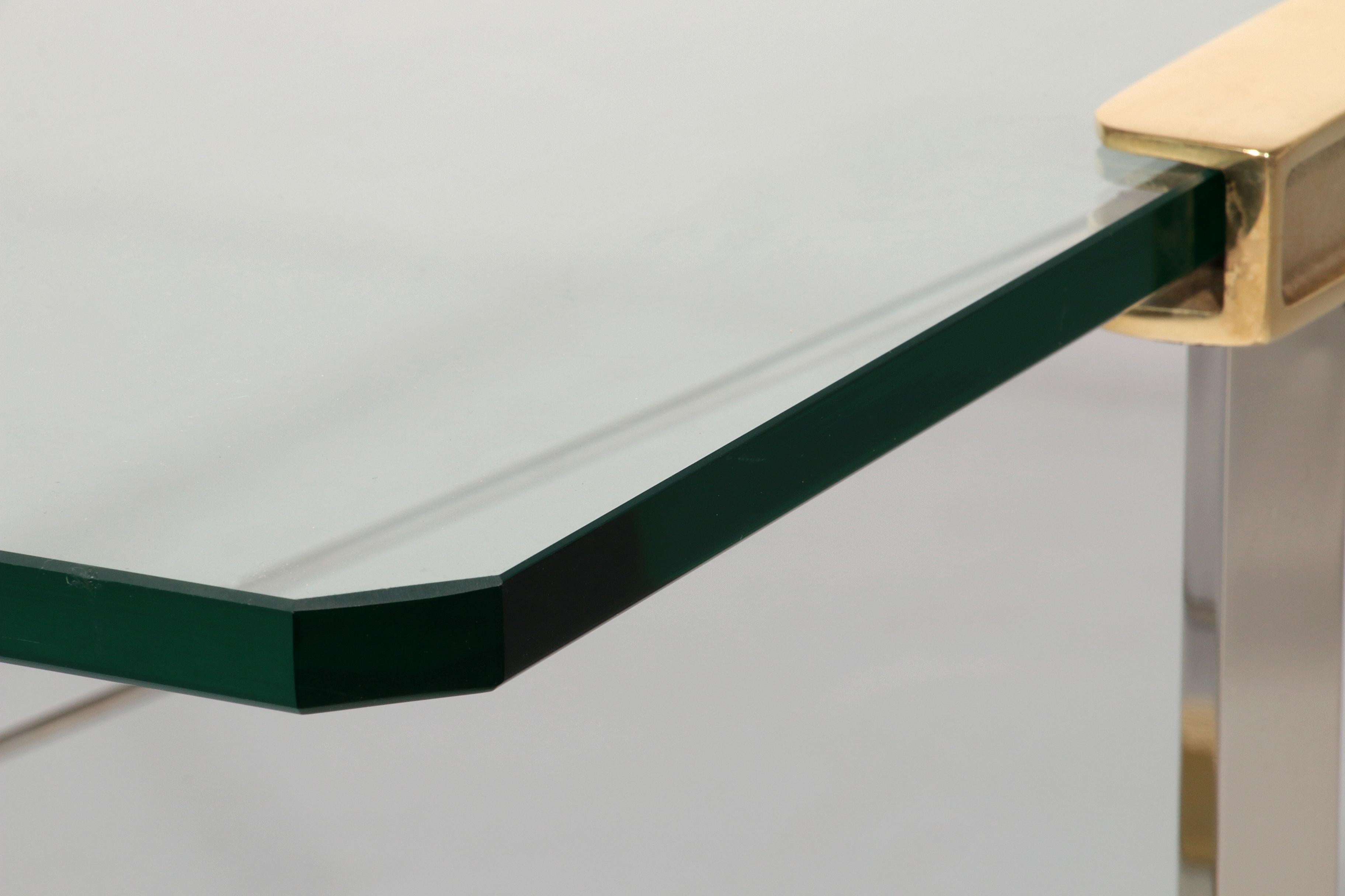 Couchtisch von Peter Ghyczy Model No. T34 im Angebot 1