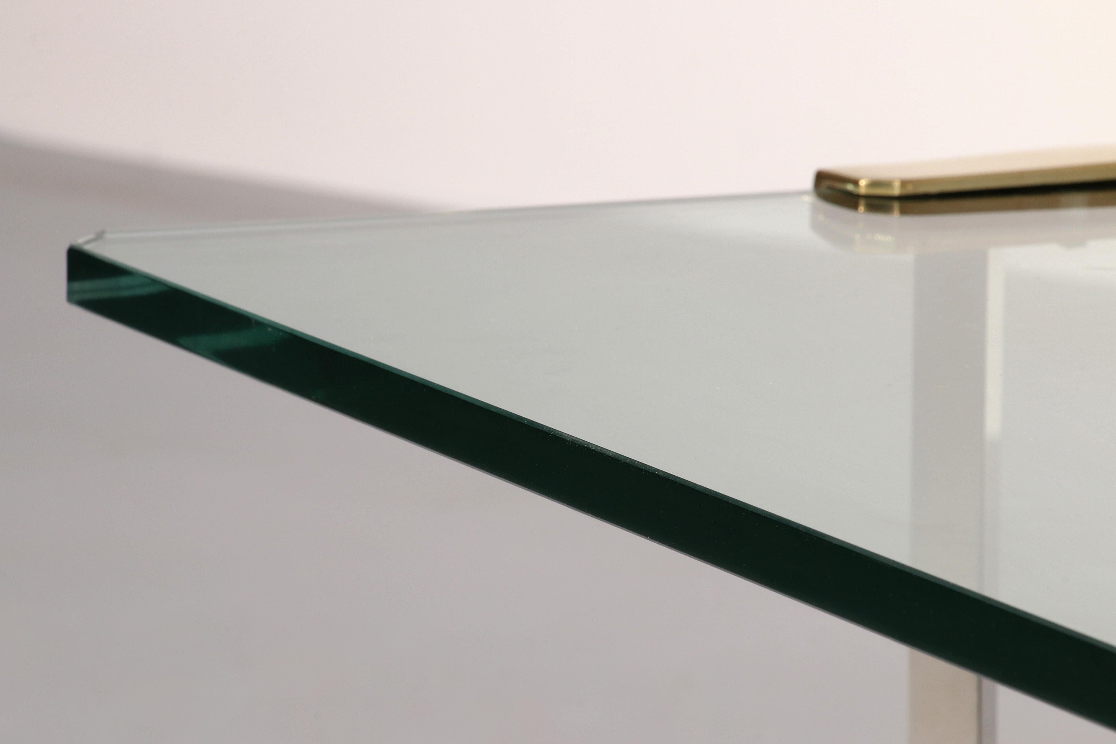 Couchtisch von Peter Ghyczy Model No. T34 im Angebot 2