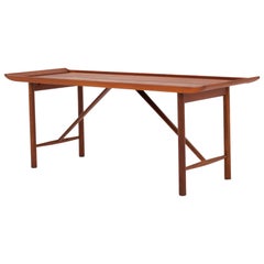 Coffee Table by Peter Hvidt & Orla M. Nielsen