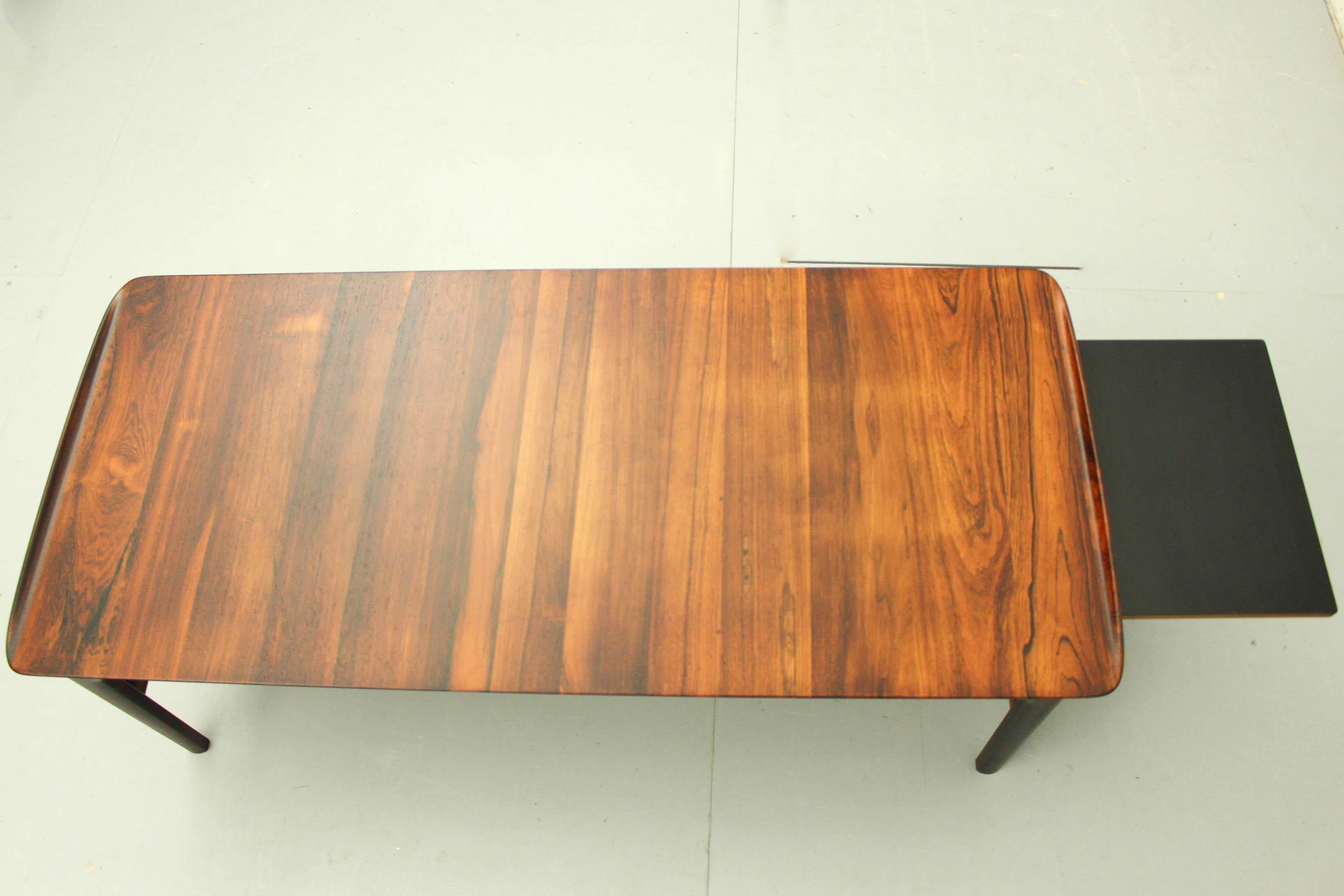 Coffee Table by Peter Hvidt & Orla Mølgaard-Nielsen for France & Søn, 1957 1