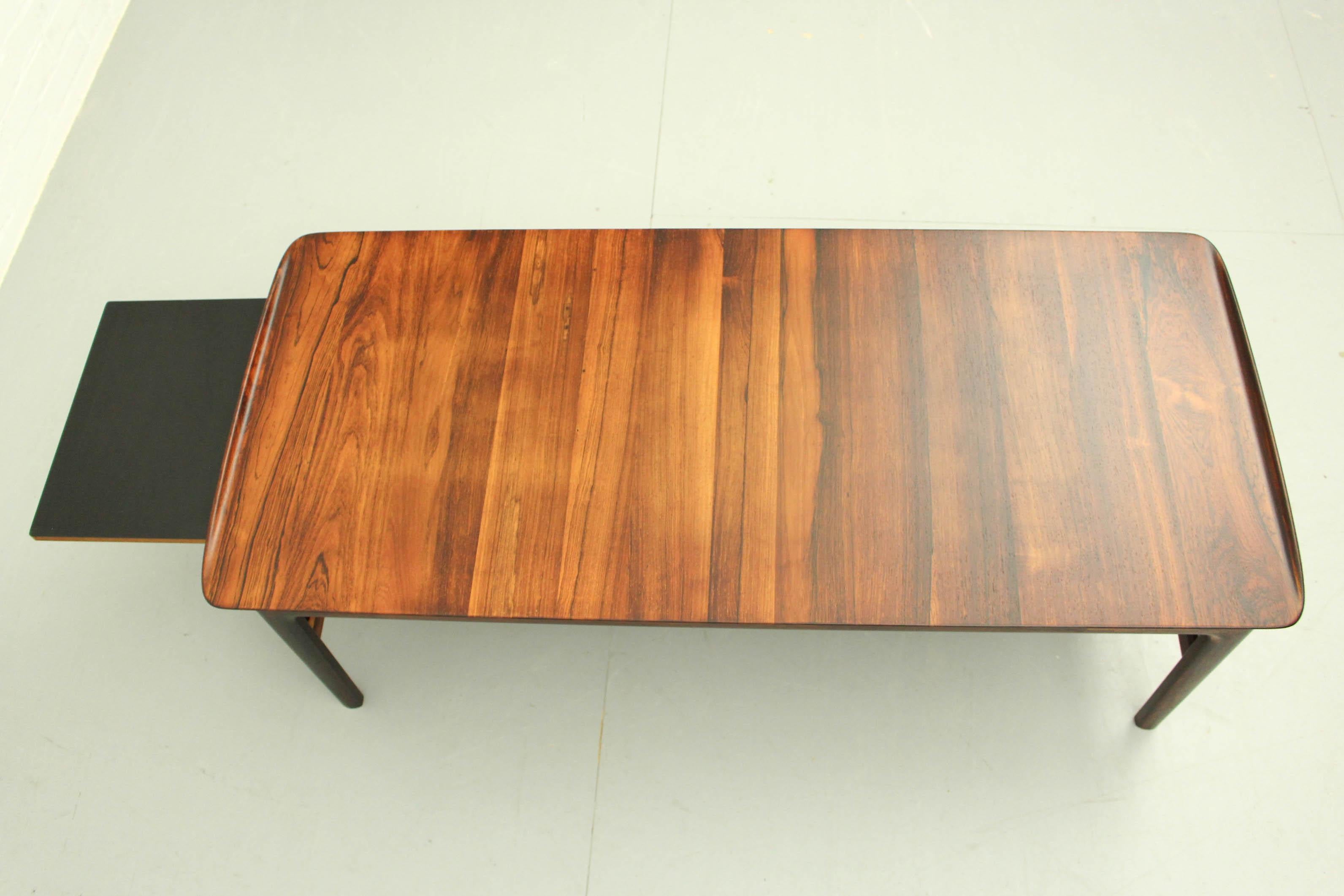 Coffee Table by Peter Hvidt & Orla Mølgaard-Nielsen for France & Søn, 1957 2